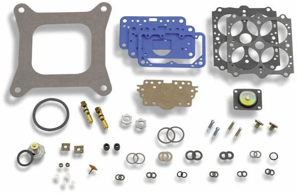 Holley 37-1542 - Fast Kit Carburetor Rebuild Kit