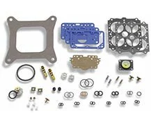 Quick Fuel Technology 3-4150QFT - Carburetor Rebuild Kit