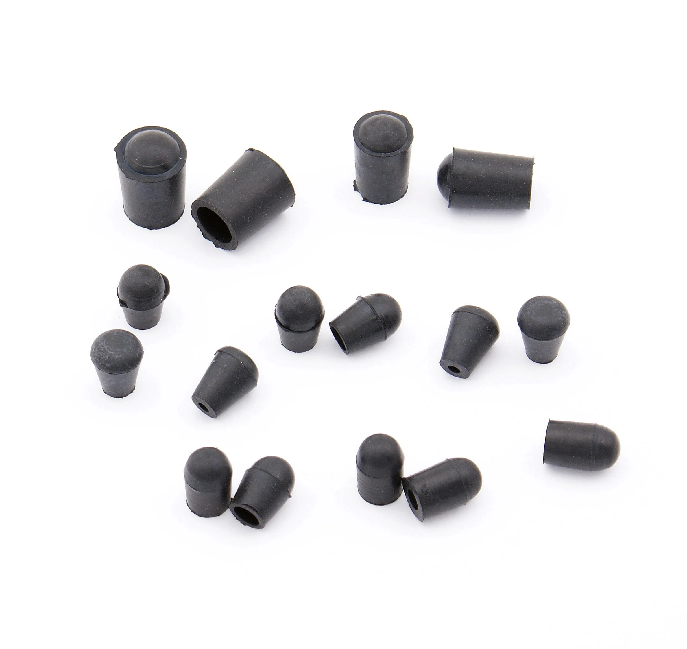 Mr. Gasket 3704 - Vacuum Cap Assortment