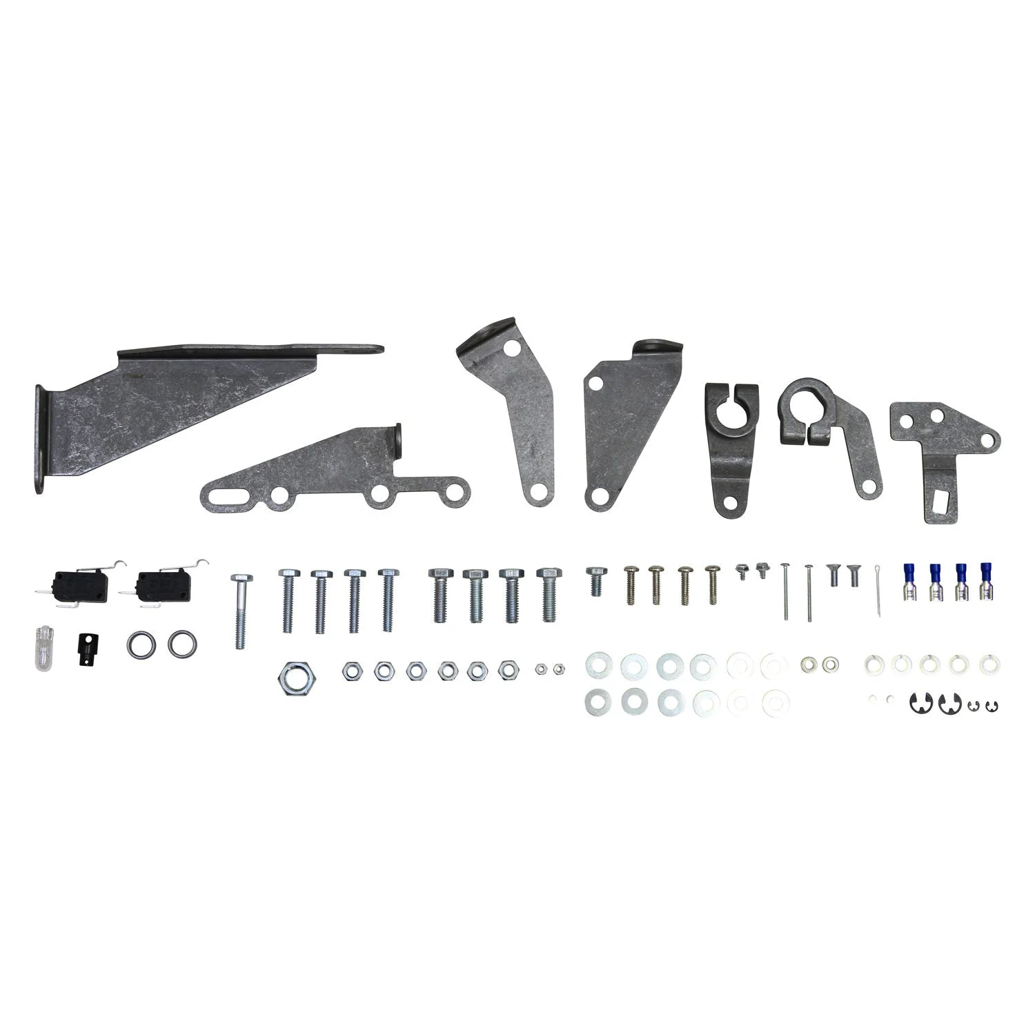Hurst 3730005 - Auto Trans Shift Lever Installation Kit