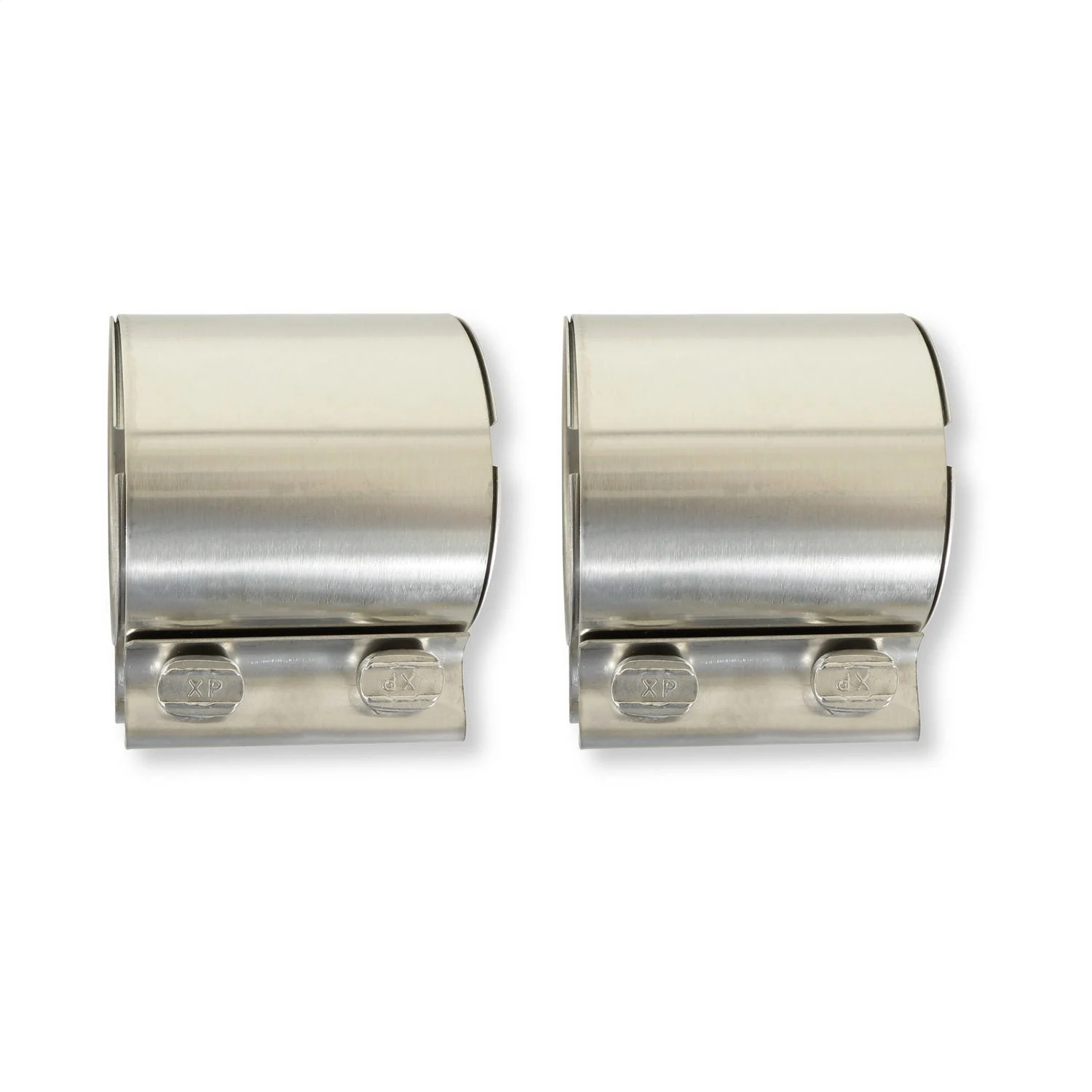 Hooker 41173HKR - Stainless Steel Coupler