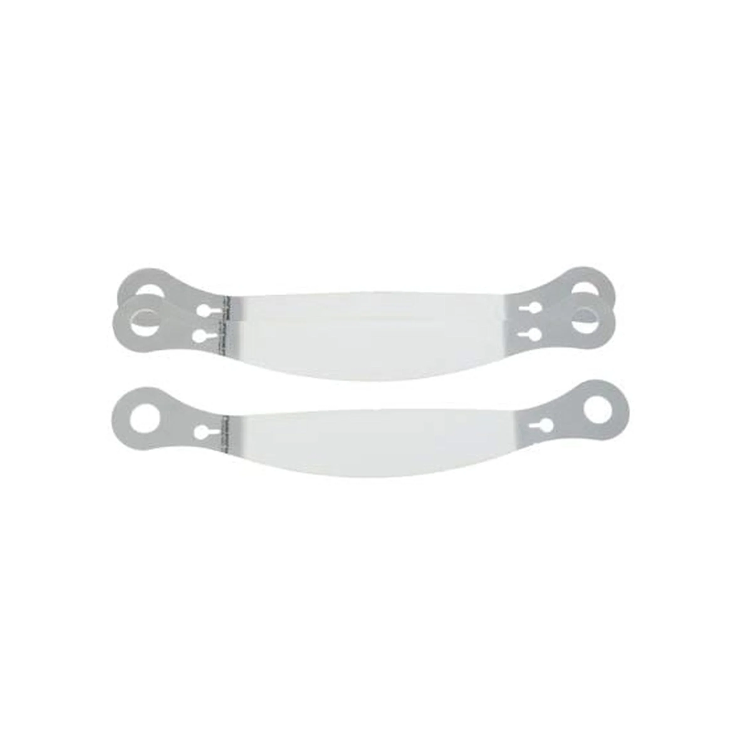 Stilo 10252CP - 2 mil Perimeter Seal Laminated Tearoffs XStack™ 10 (Clear) -  ST5 Large Tab