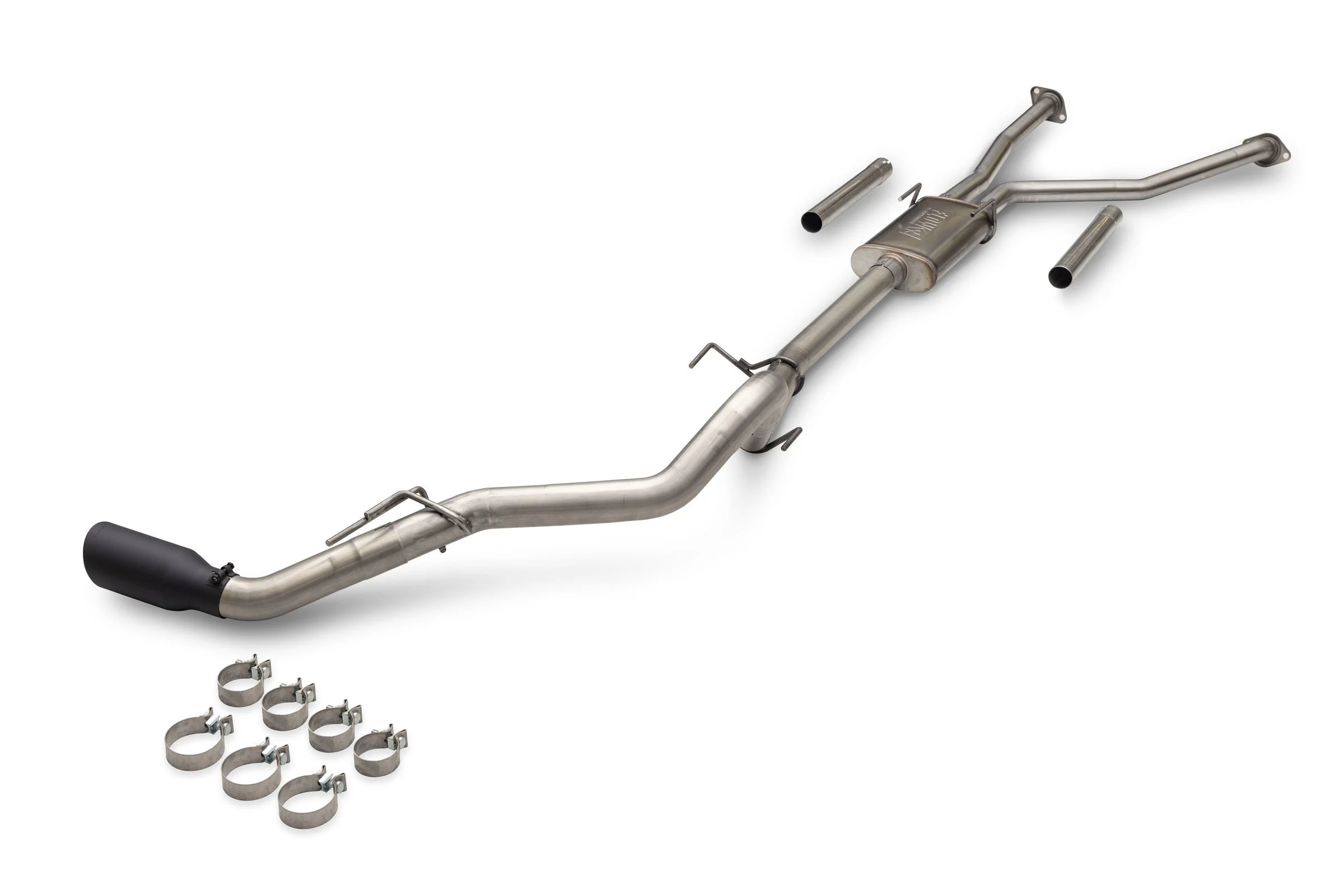 Flowmaster 718156 - Flow FX Cat-Back Exhaust System