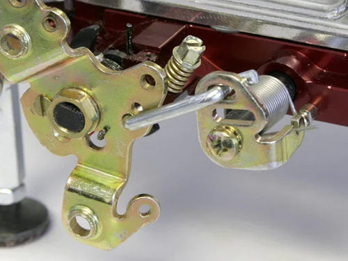 Quick Fuel Technology 43-1QFT - Secondary Linkage Kit