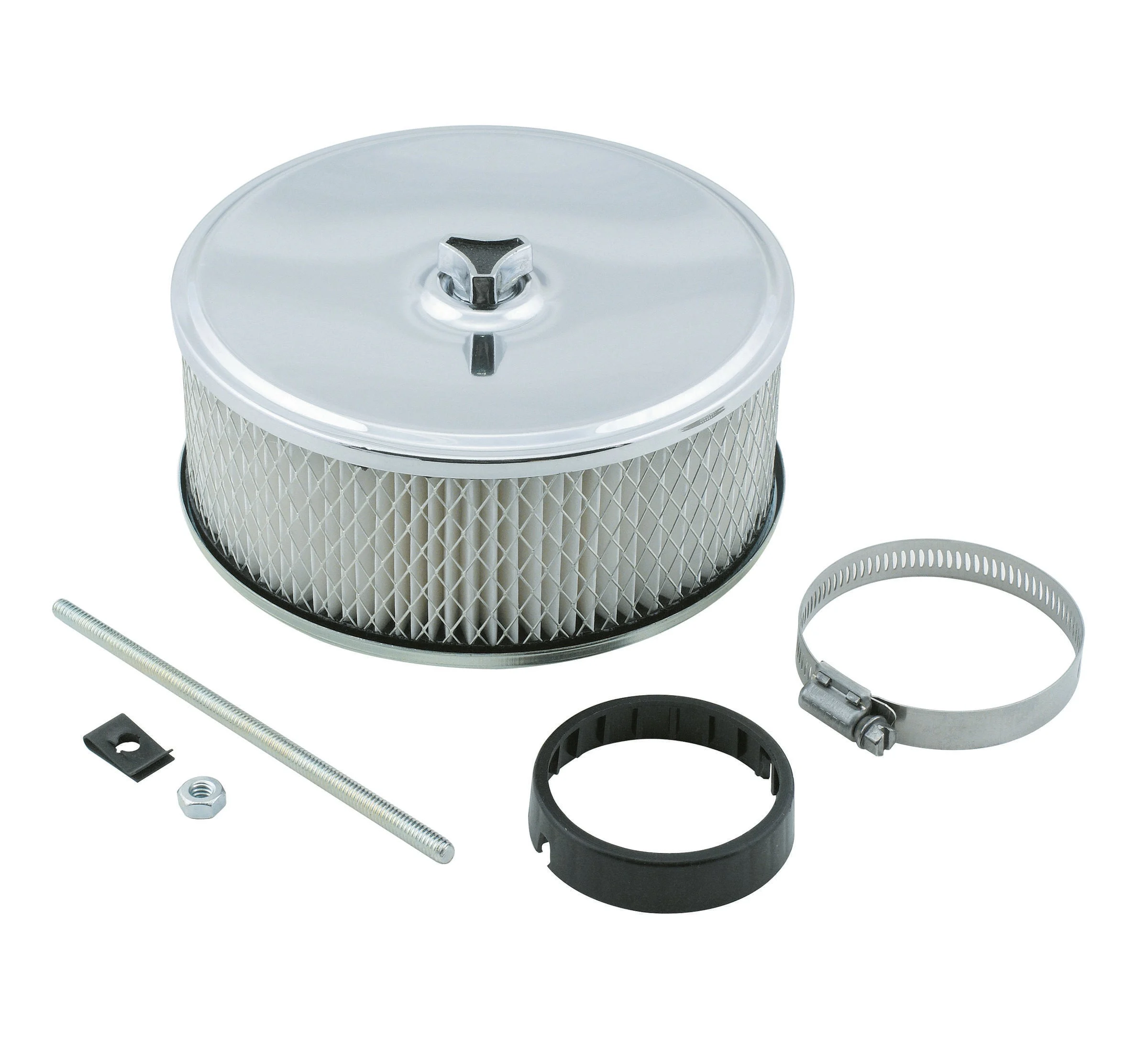 Mr. Gasket 4350MRG - Deep-Dish Air Cleaner