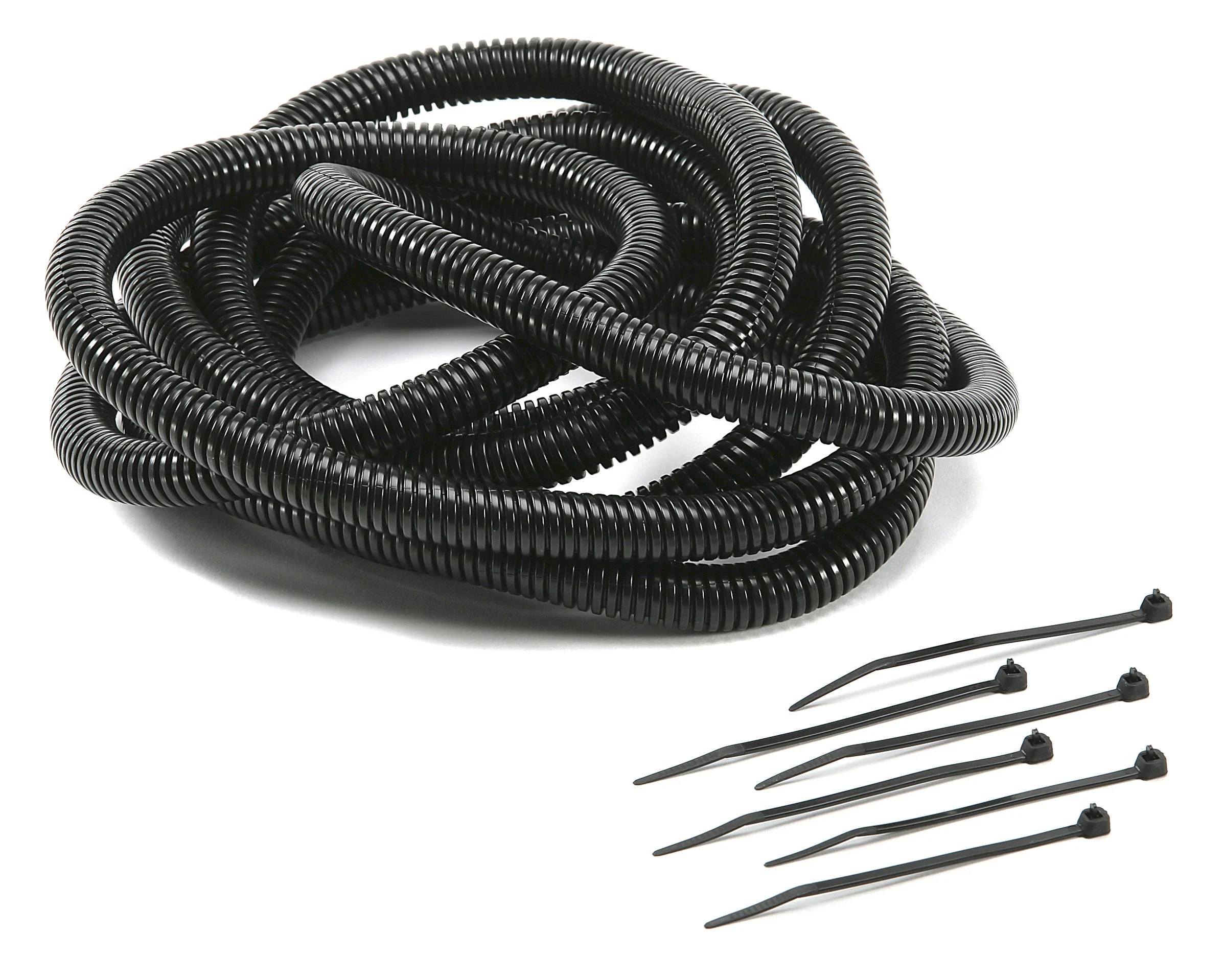 Mr. Gasket 4505 - Flex Wire Cover And Tie Kit