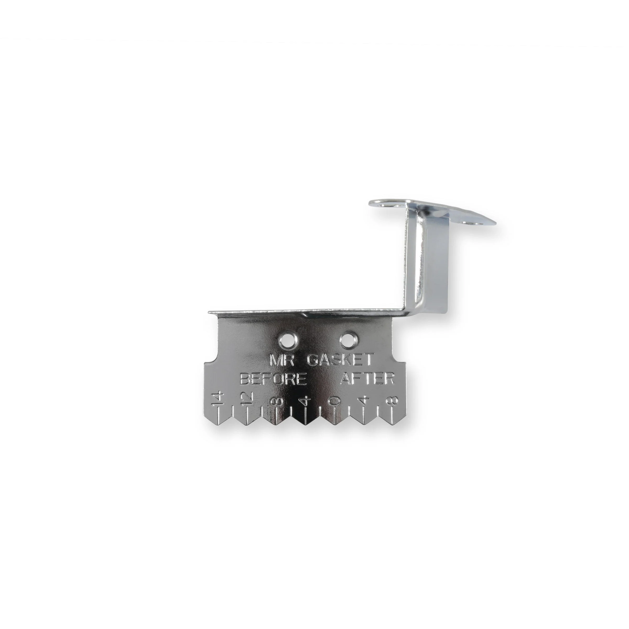 Mr. Gasket 4593 - Chrome Timing Tab