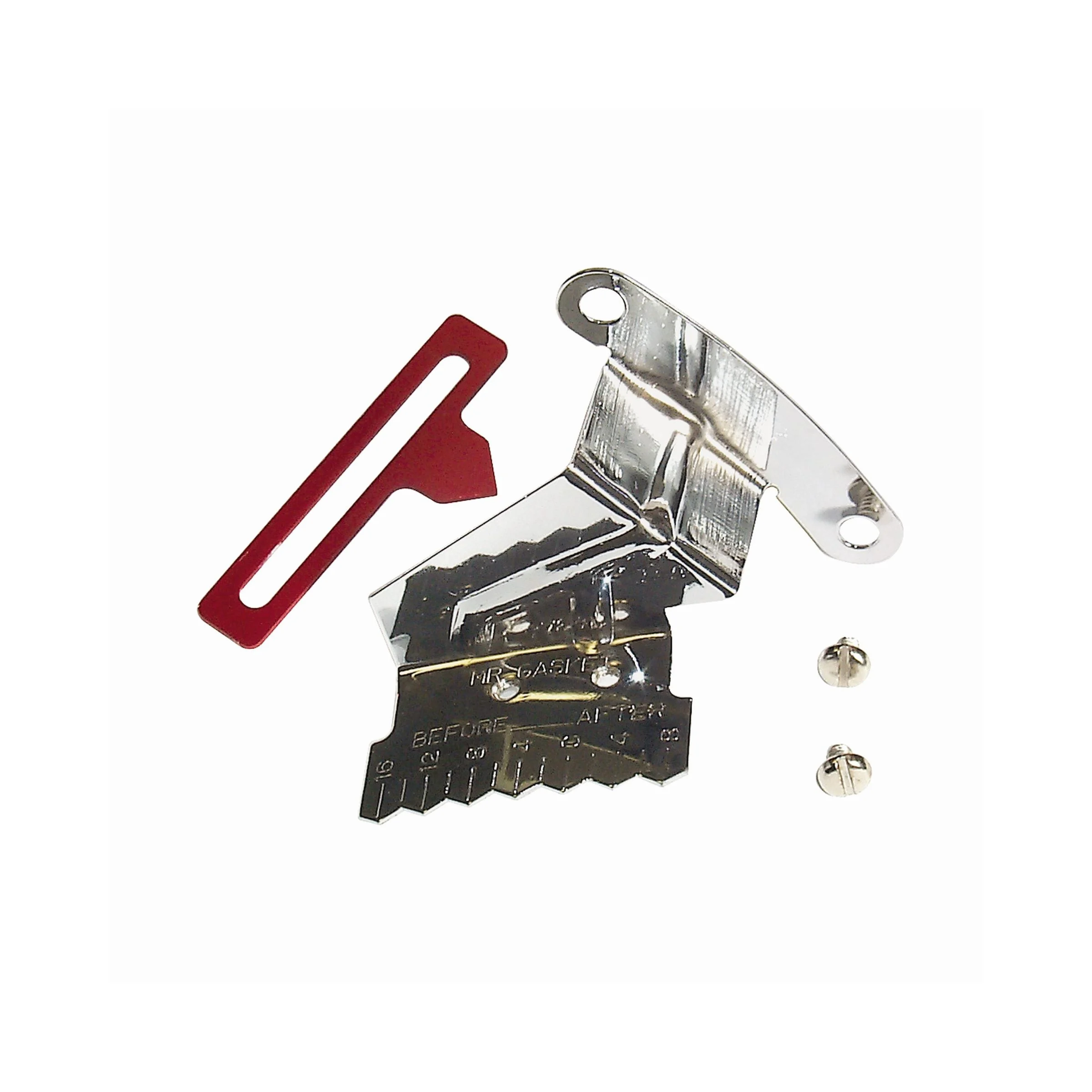 Mr. Gasket 4599 - Adjustable Timing Tab - Chrome