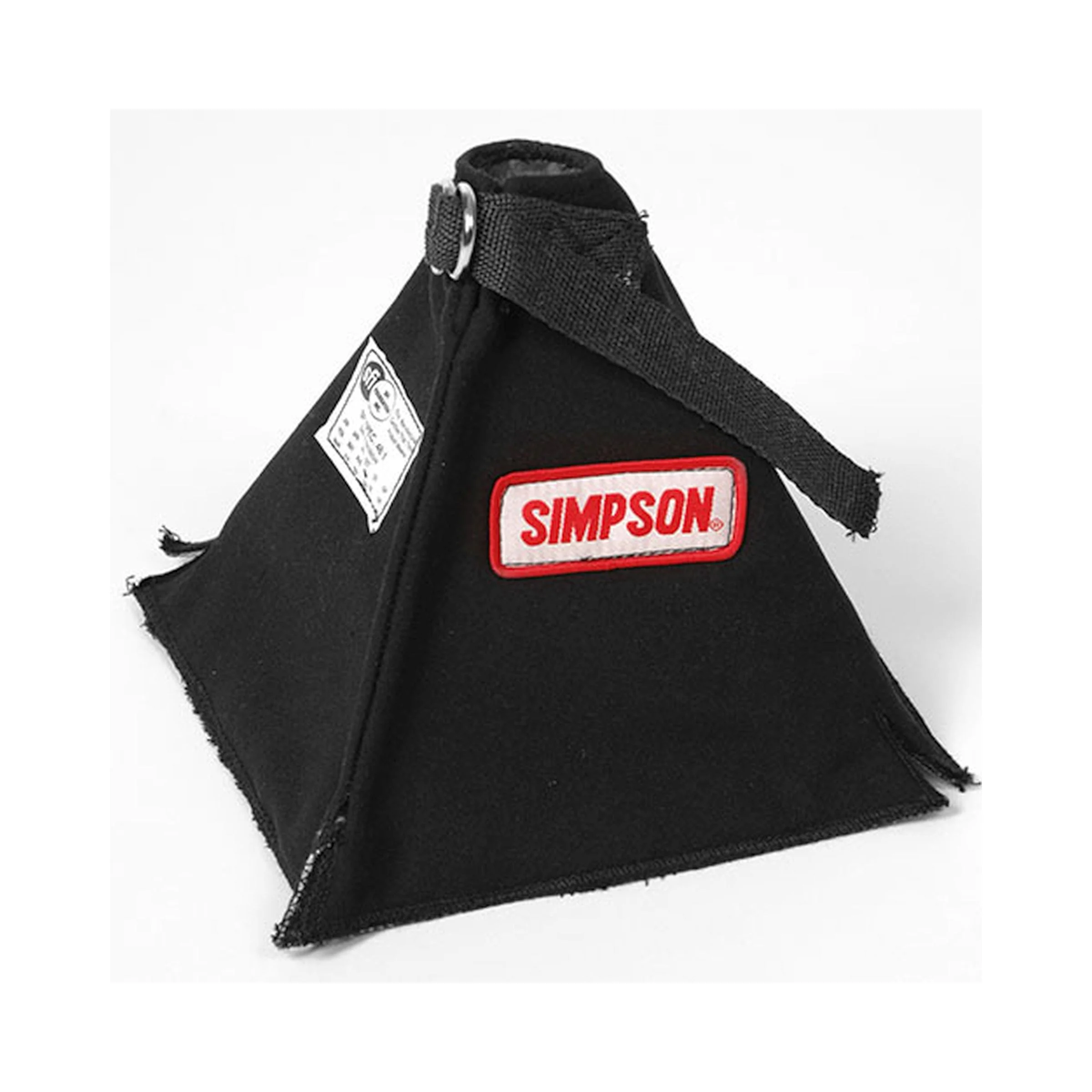 Simpson Safety 36012S - Simpson Racing Shift Boot Cover