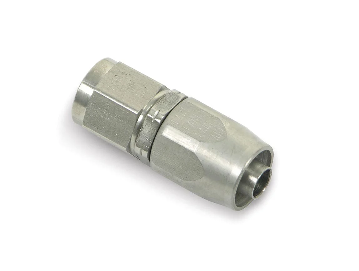 Earl's Performance 490124ERL - Auto-Fit™ Straight AN Hose End