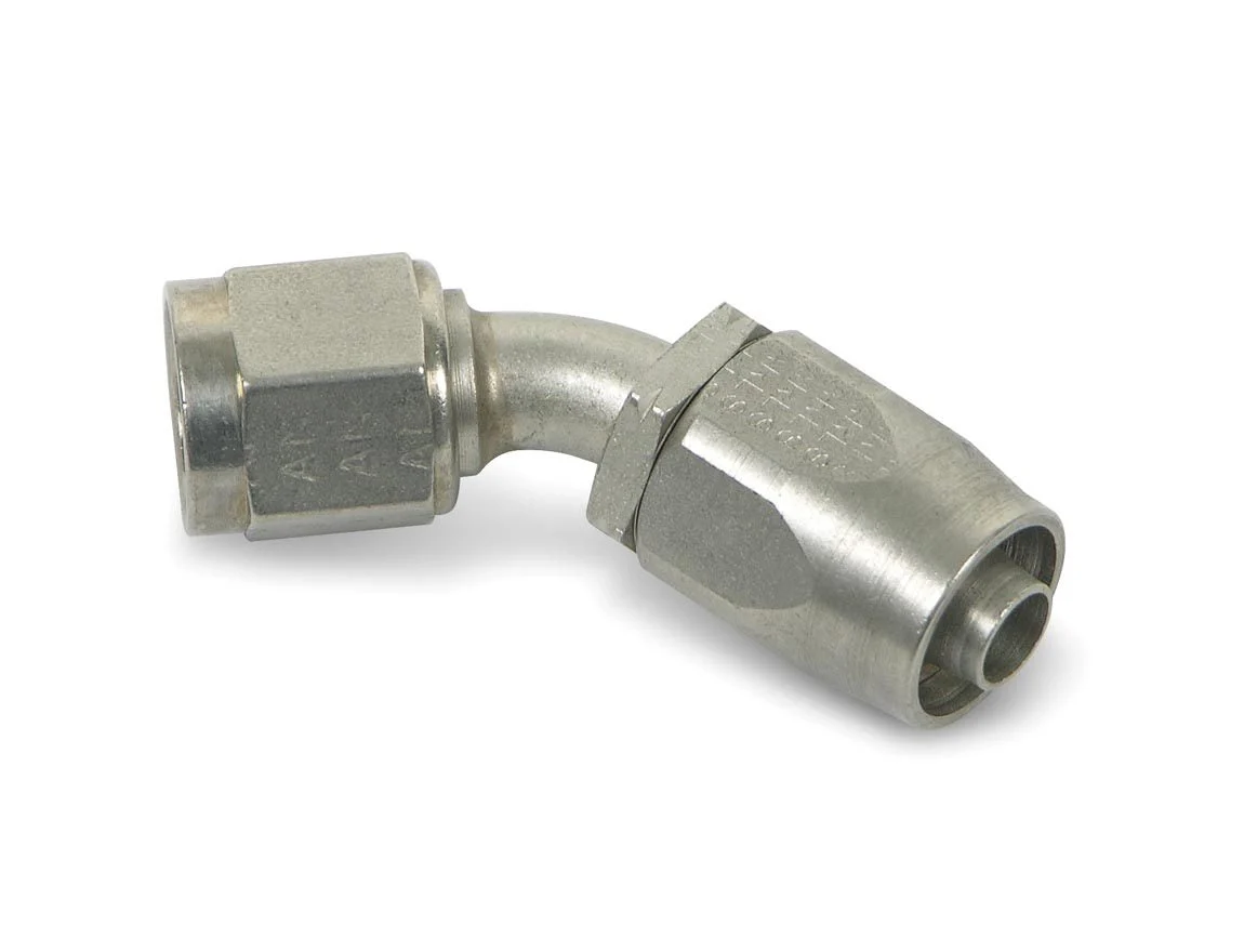 Earl's Performance 494620ERL - Auto-Fit™ 45 Deg. AN Hose End