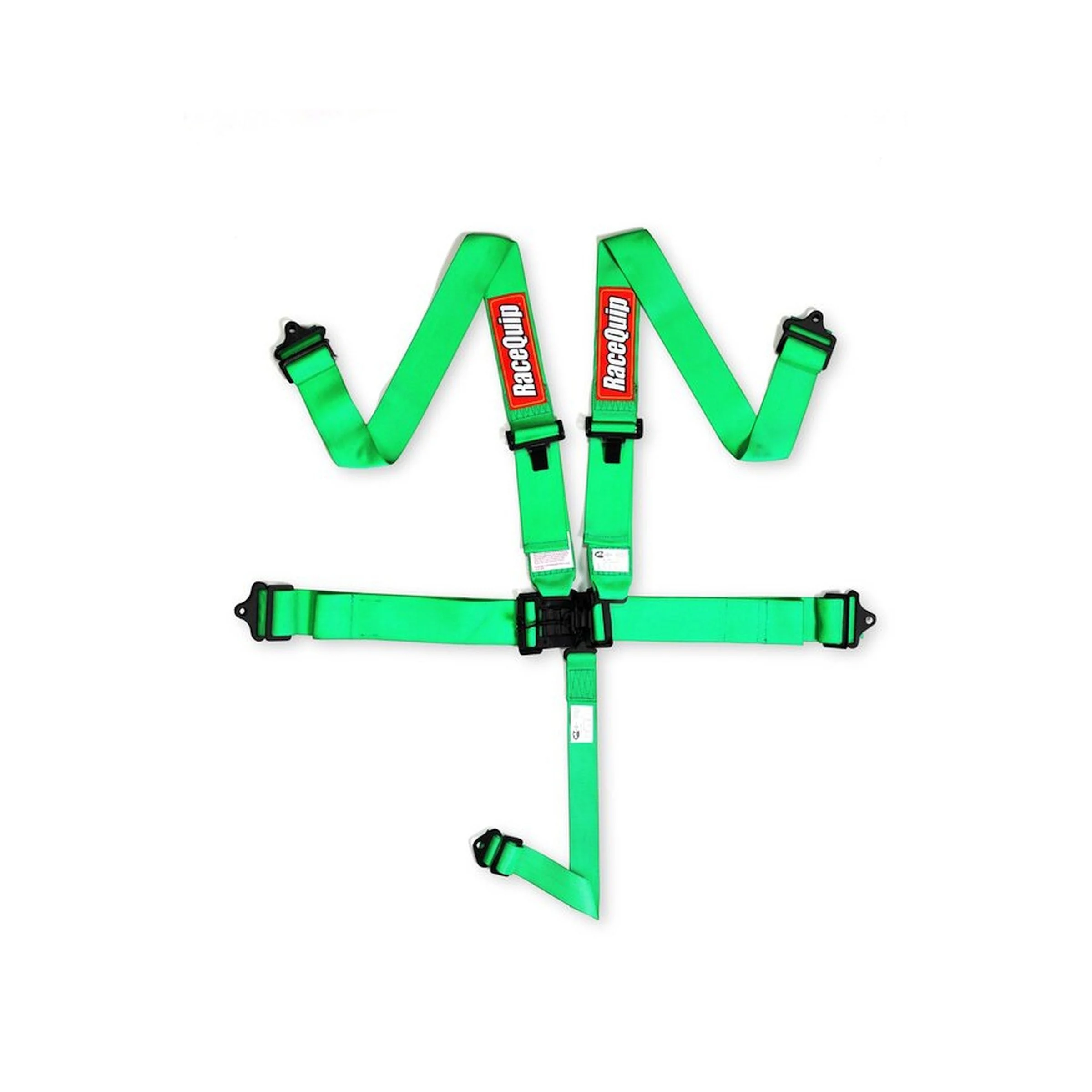 Racequip 711071RQP - Latch & Link 5 Point Harness Set