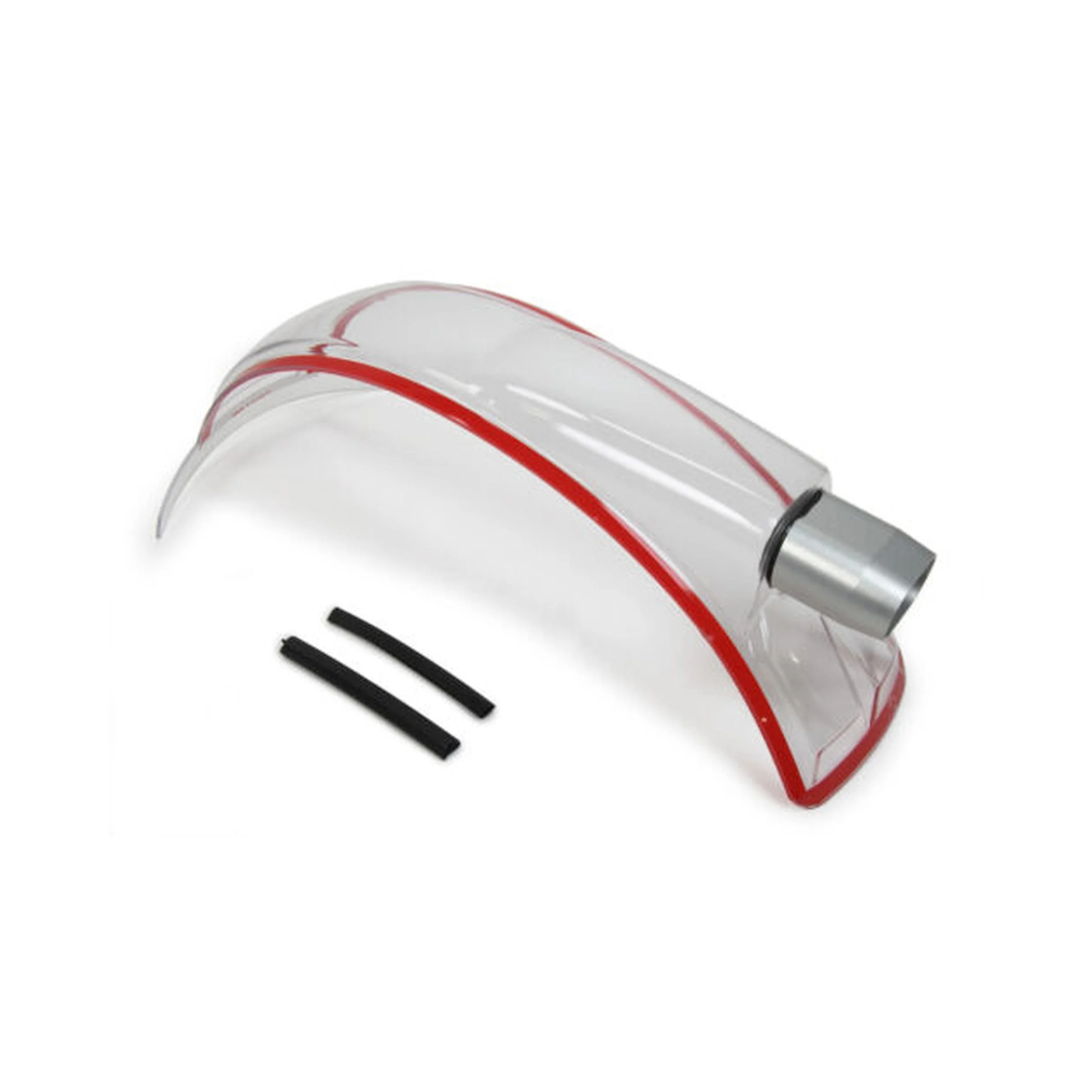Stilo YA0859 - ST5 NON ADJUSTABLE TOP AIR Small Aluminum Round Connector Large Shell