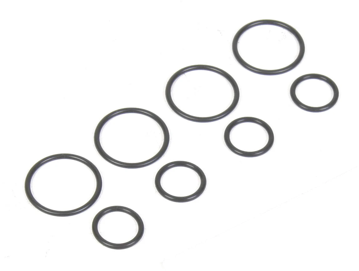 Holley 508-19 - Fuel Injection O-Ring Kit