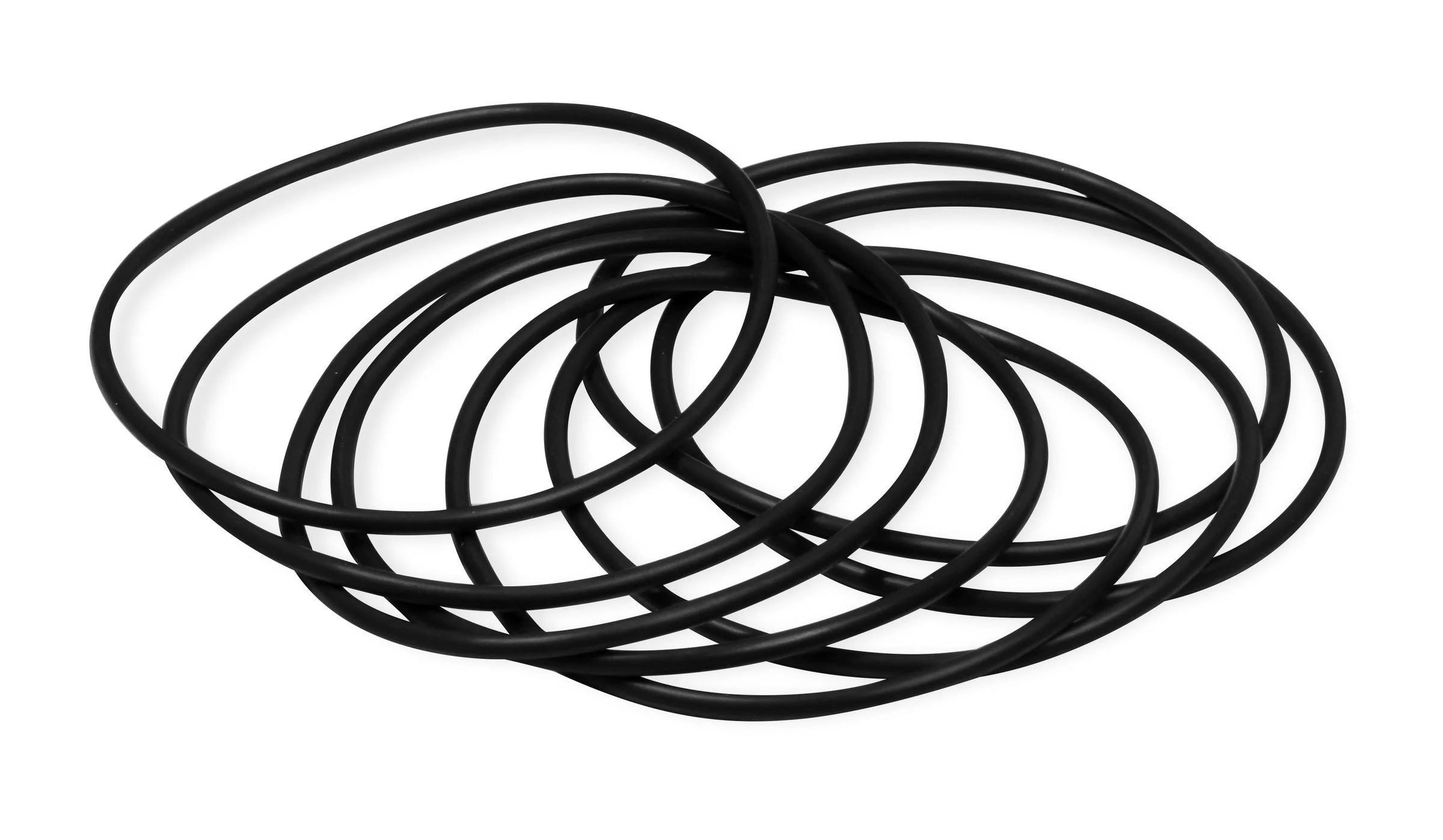 Holley 508-25 - Gen V LT1 Hi-Ram Intake Manifold Gasket Set
