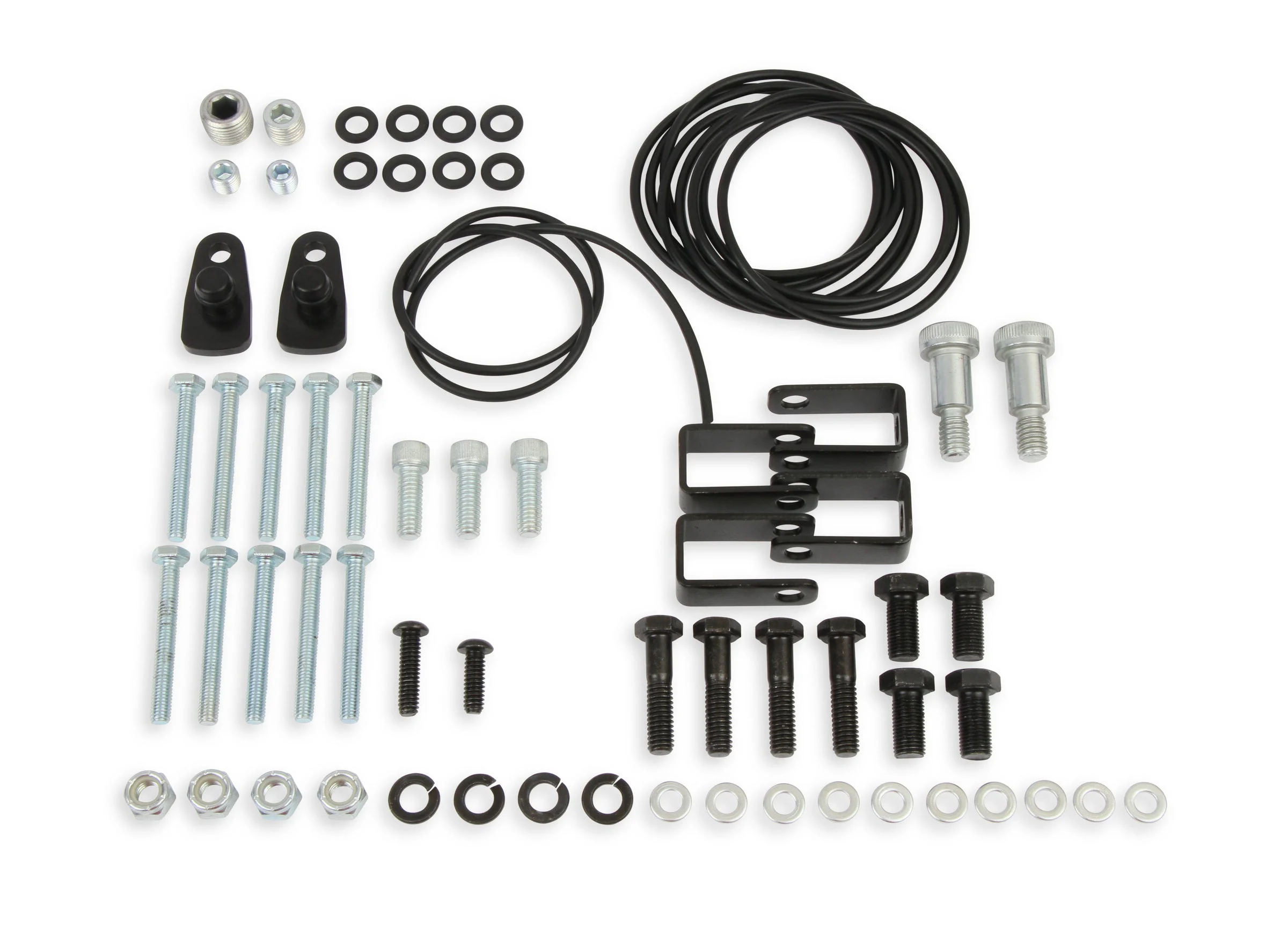 Holley 508-31 - Split Intake Hardware Kit