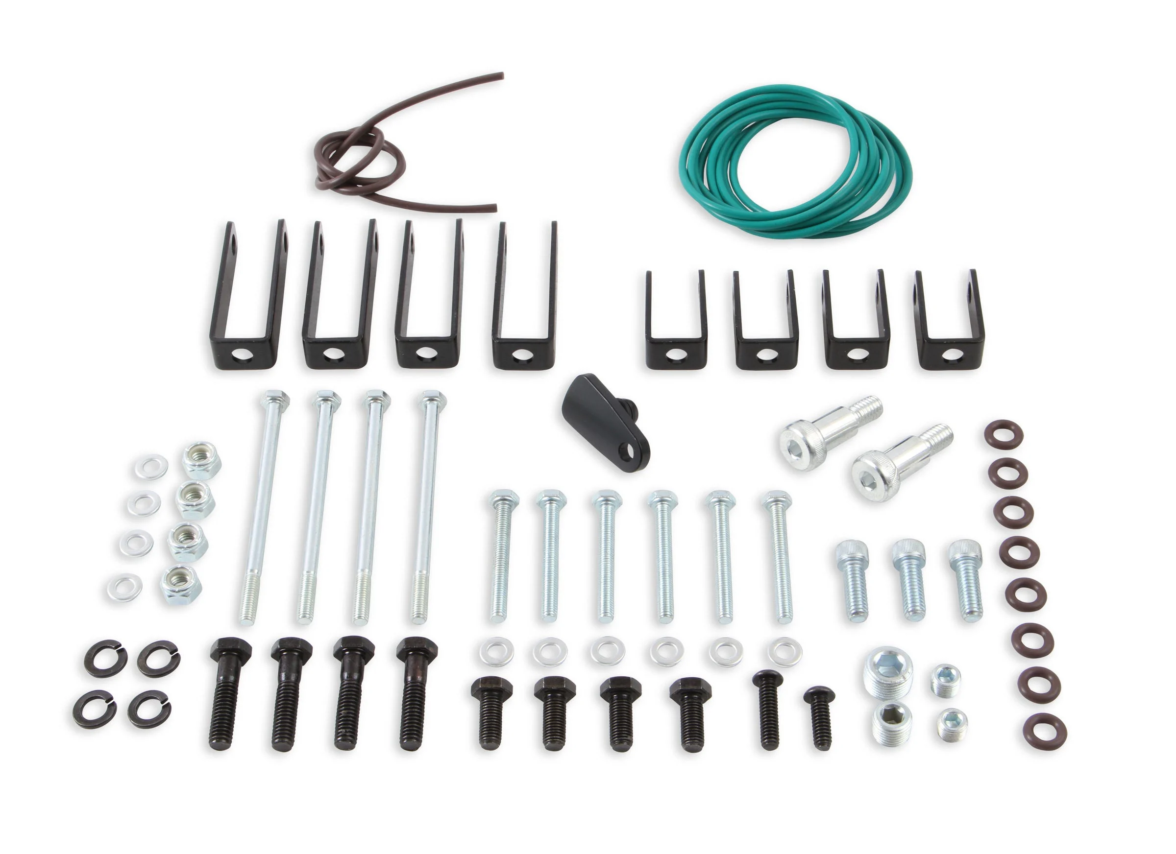 Holley 508-33 - LS3 Replacement Hardware And Bracket Kit