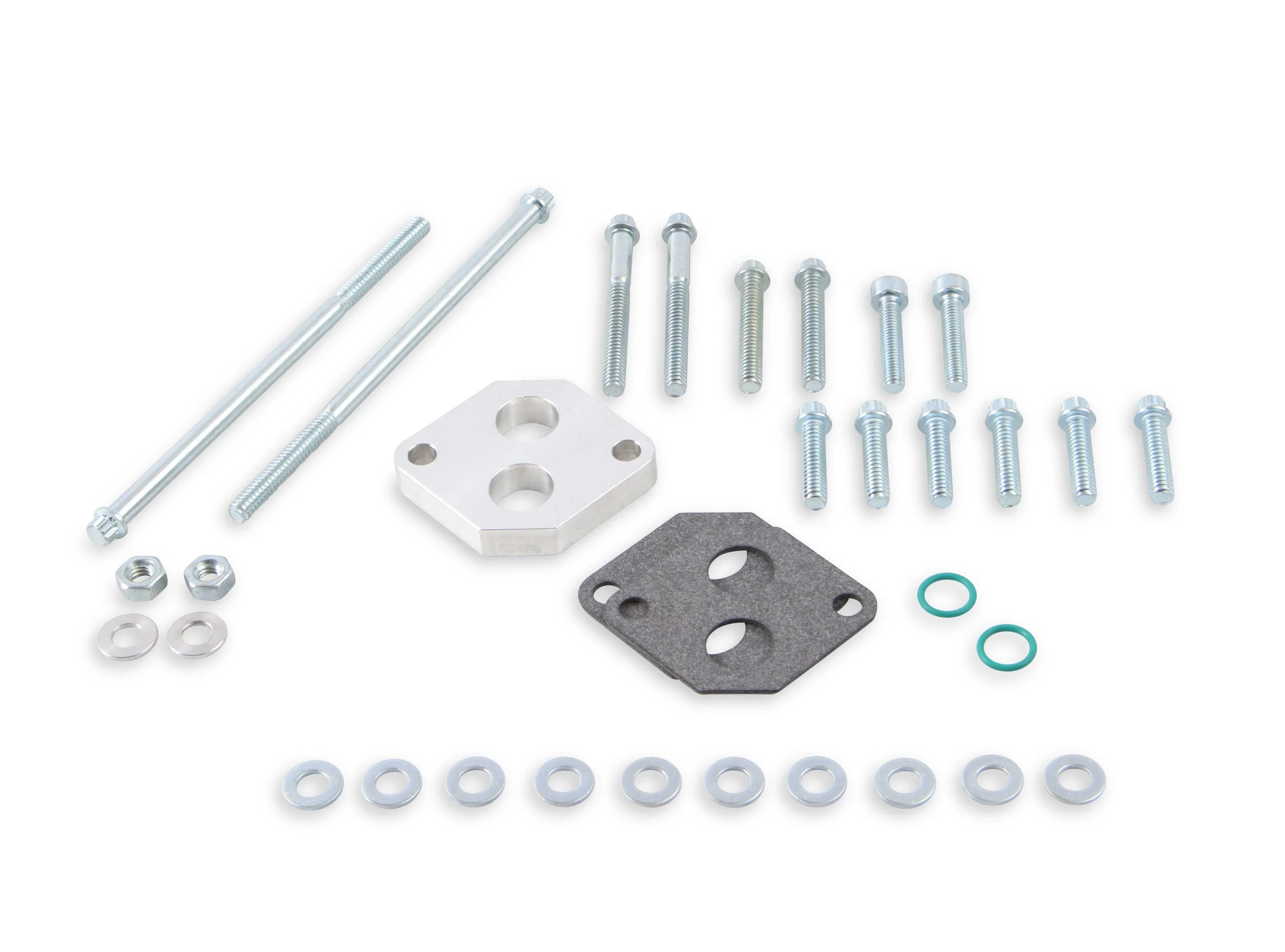 Holley 508-40 - Intake Replacement Hardware Kit