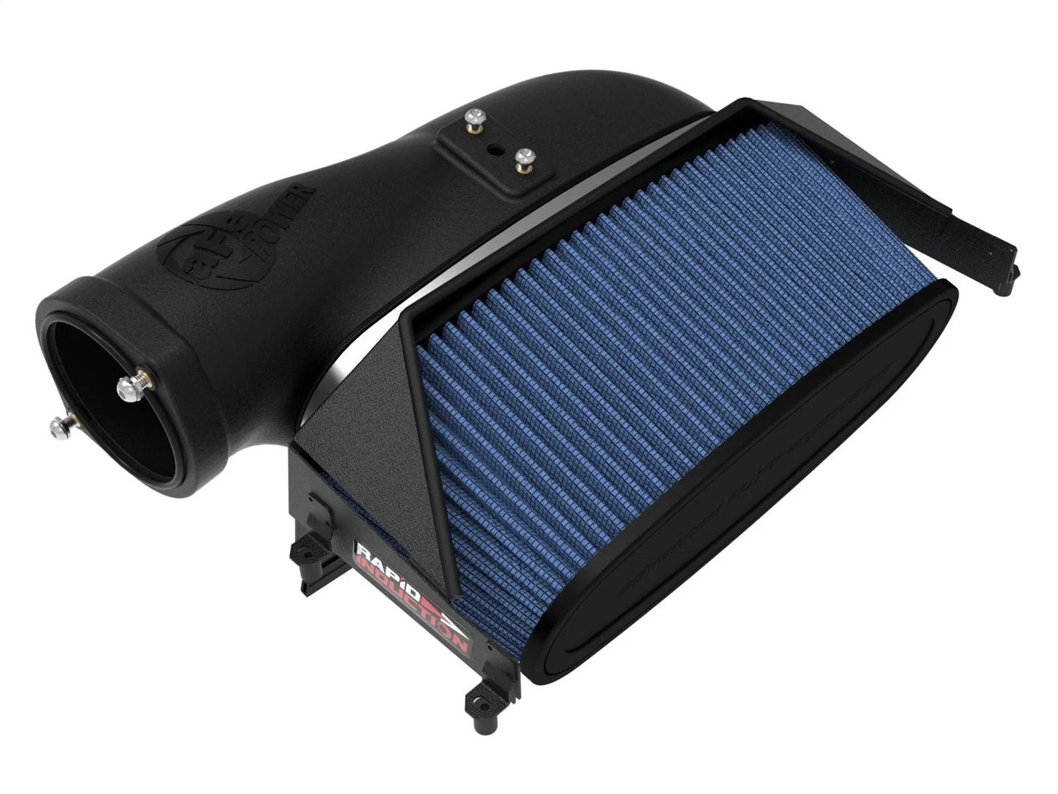 aFe Power 52-10017R - Rapid Induction Pro 5R Cold Air Intake System 14-17 Mercedes-Benz Sprinter 2500/3500 L4-2.1L