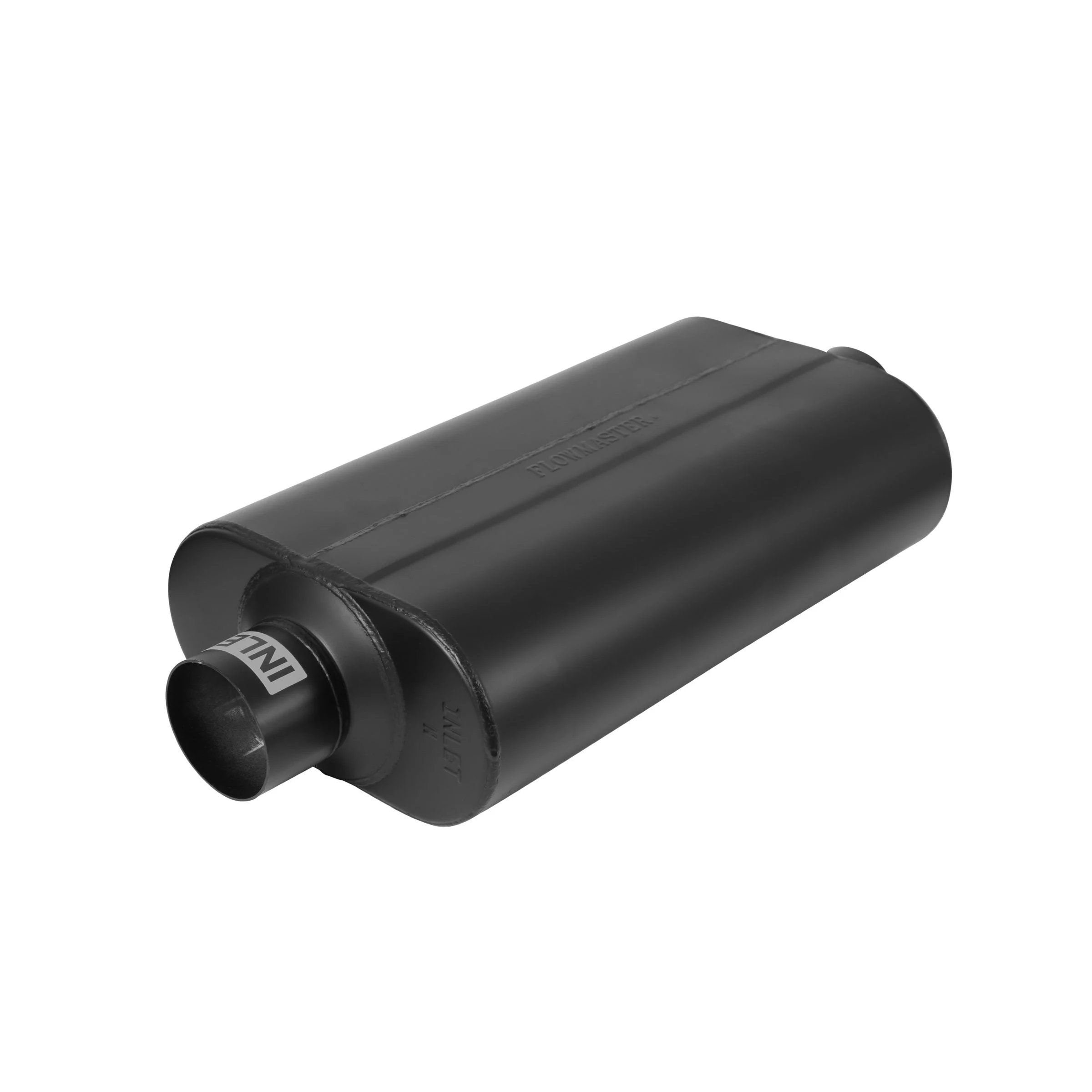 Flowmaster 53055 - Super 50 Muffler - 3.00 Center In / 3.00 Center Out - Mild Sound