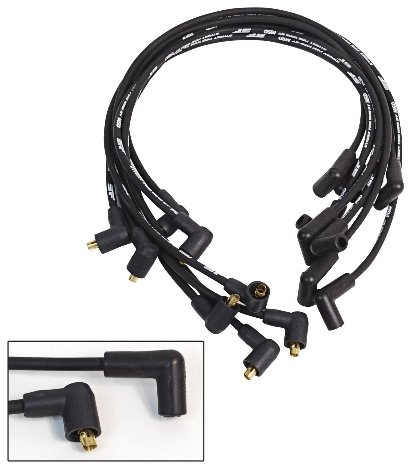 MSD 5564 - Street Fire™ Spark Plug Wire Set