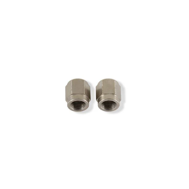 Earl's Performance 561803ERL - Earl's -3 Steel Tube Nut