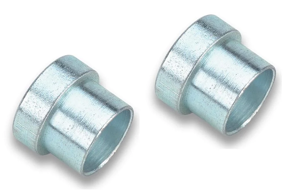 Earl's Performance 561906ERL - Earl's -6 Steel Tube Sleeve