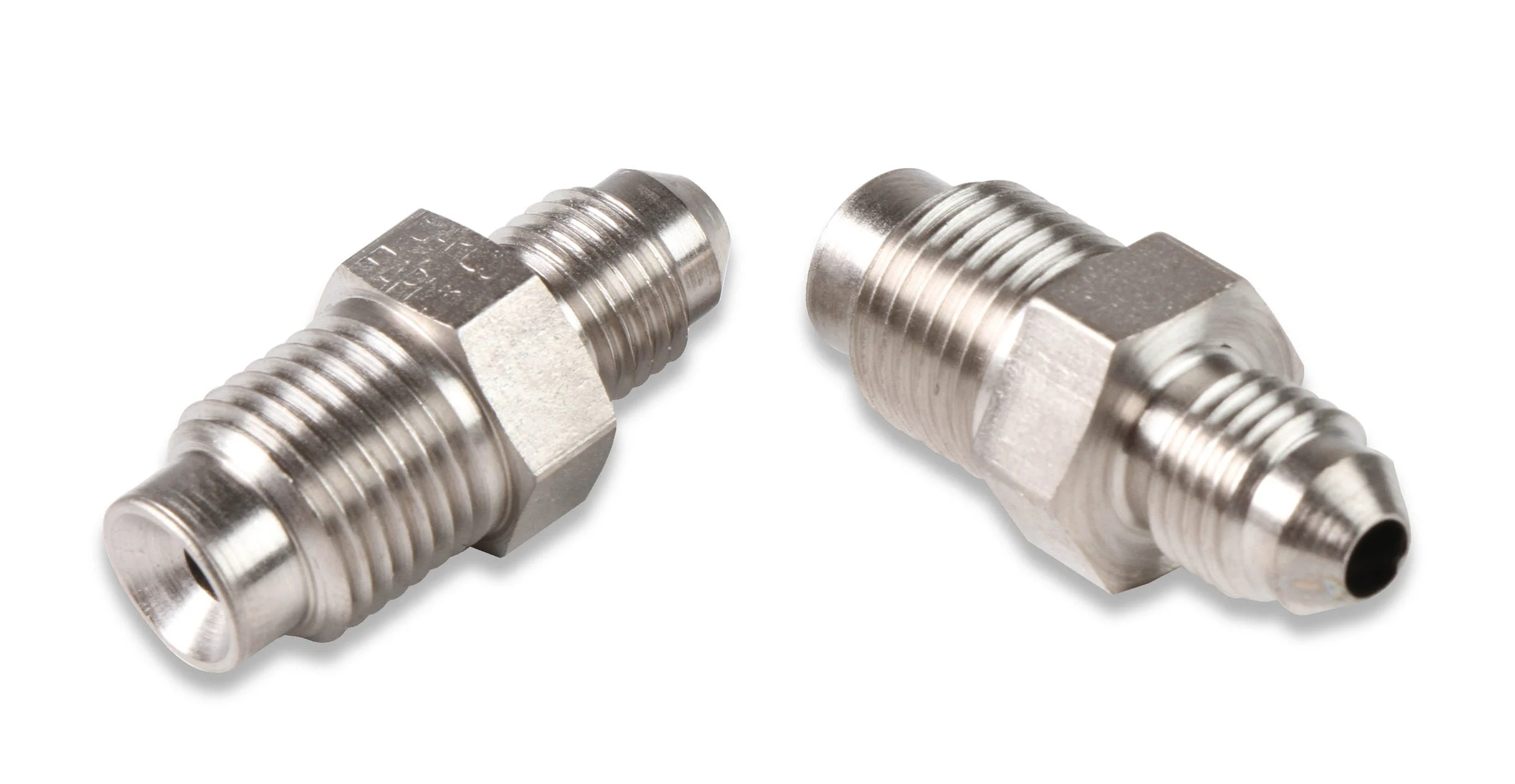 Earl's Performance 562046ERL - Steel AN to Inverted Flare Brake Adapter