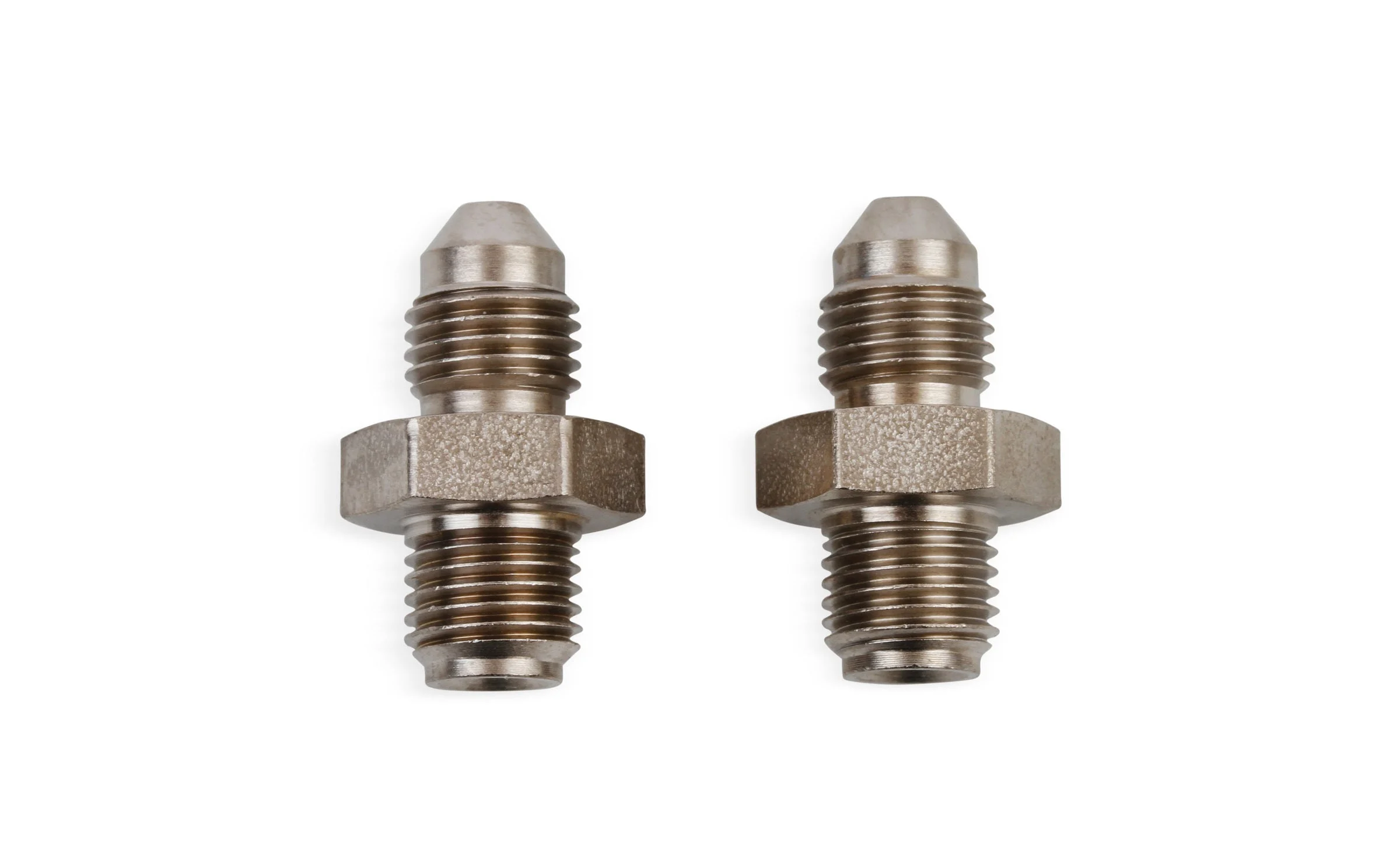 Earl's Performance 581531ERL - Steel AN to Inverted Flare Brake Adapter
