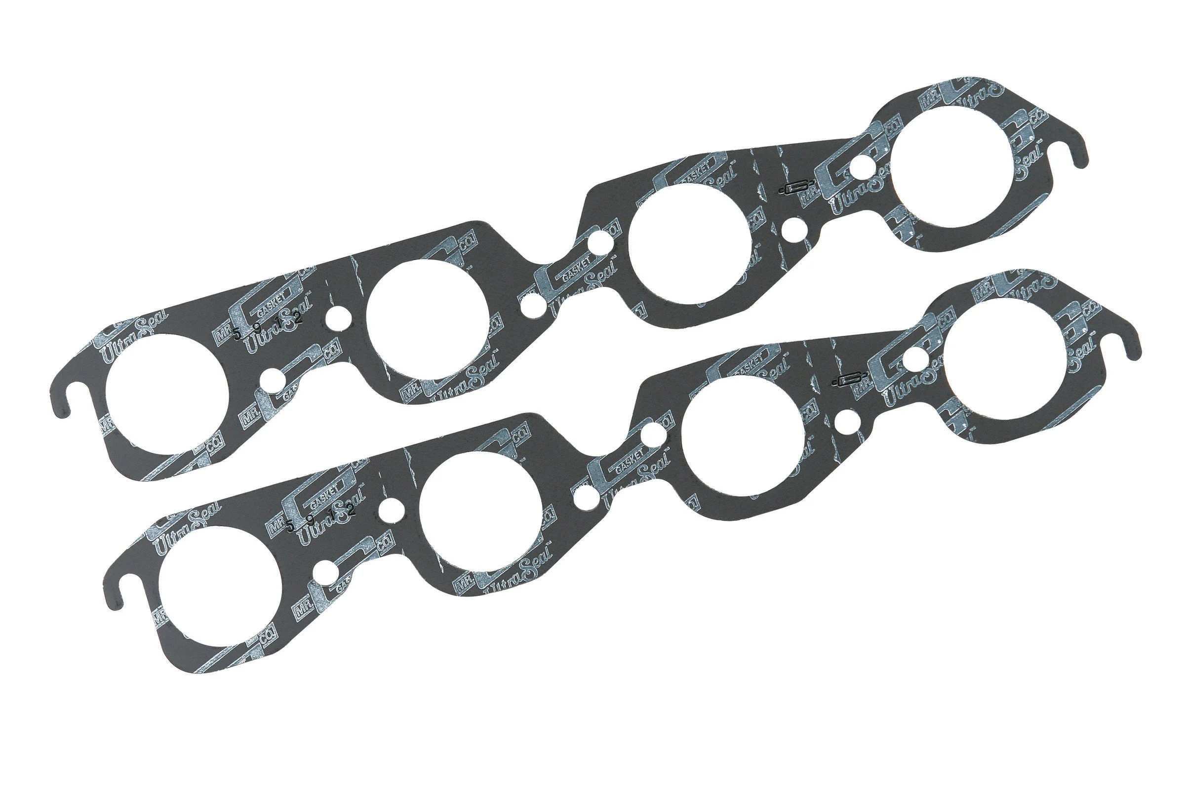 Mr. Gasket 5912 - Ultra Seal Exhaust Gasket Set