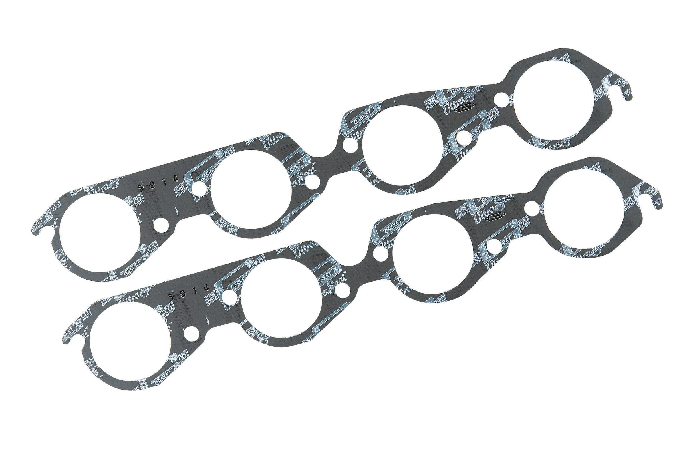 Mr. Gasket 5914 - Ultra Seal Exhaust Gasket Set
