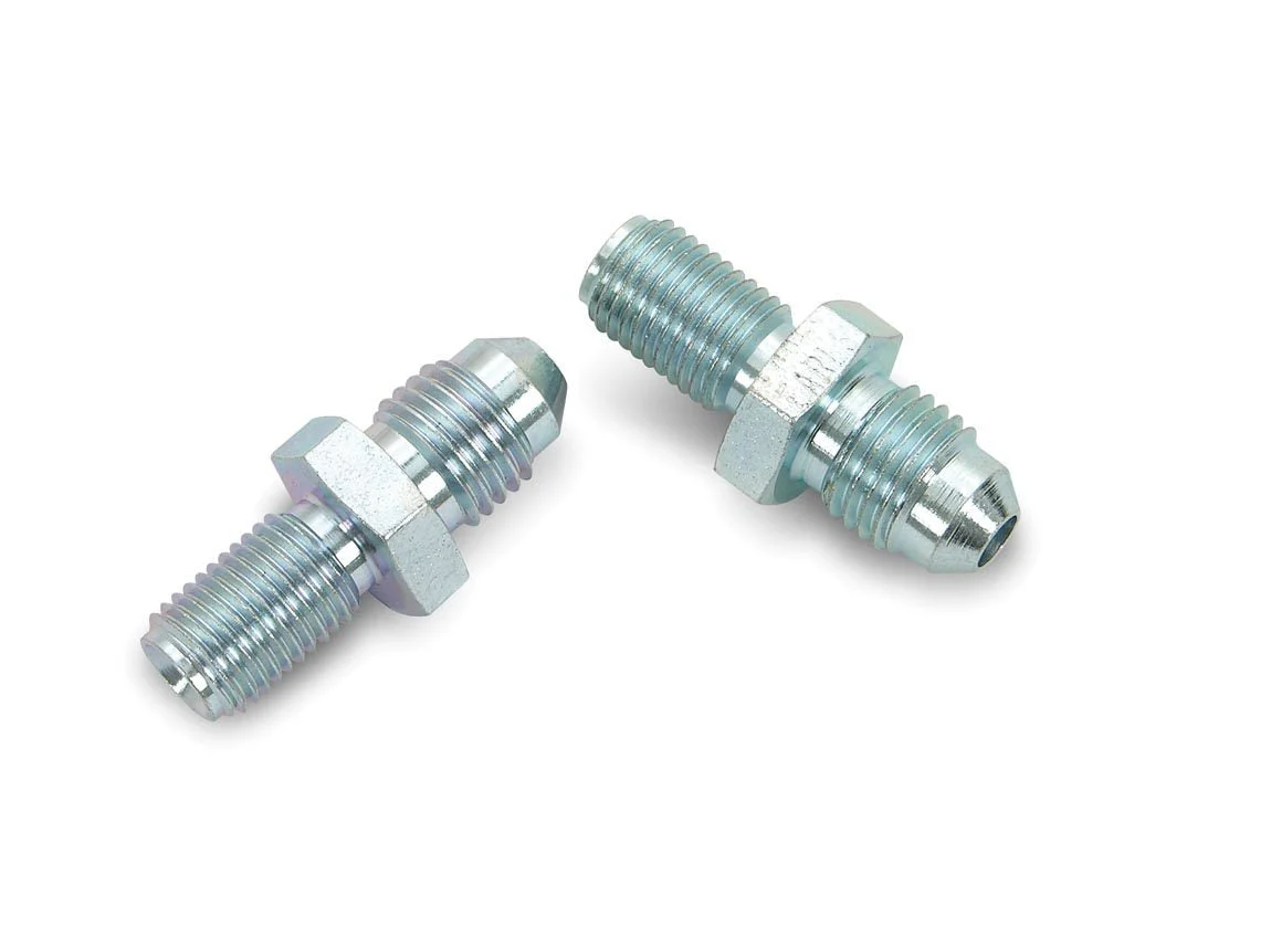 Earl's Performance 591982ERL - Steel AN to Inverted Flare Brake Adapter