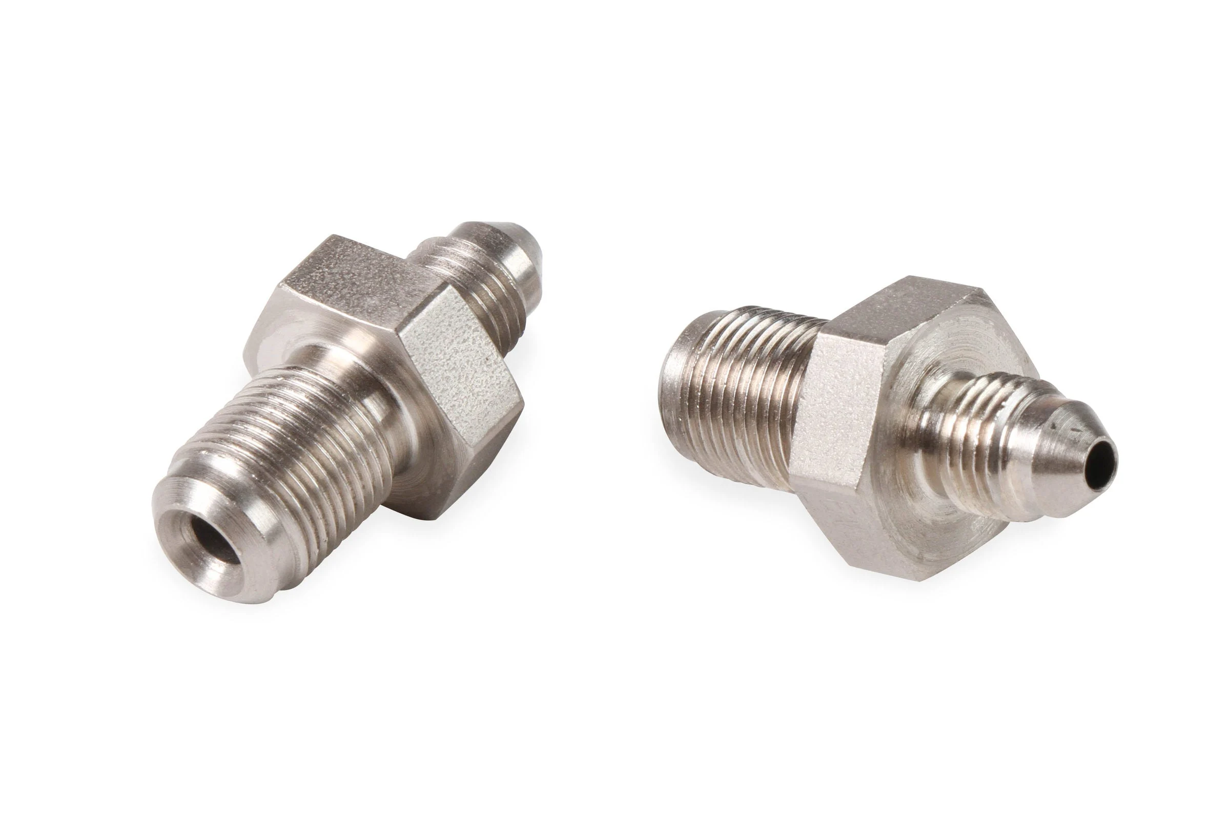 Earl's Performance 592053ERL - Steel AN to Inverted Flare Brake Adapter