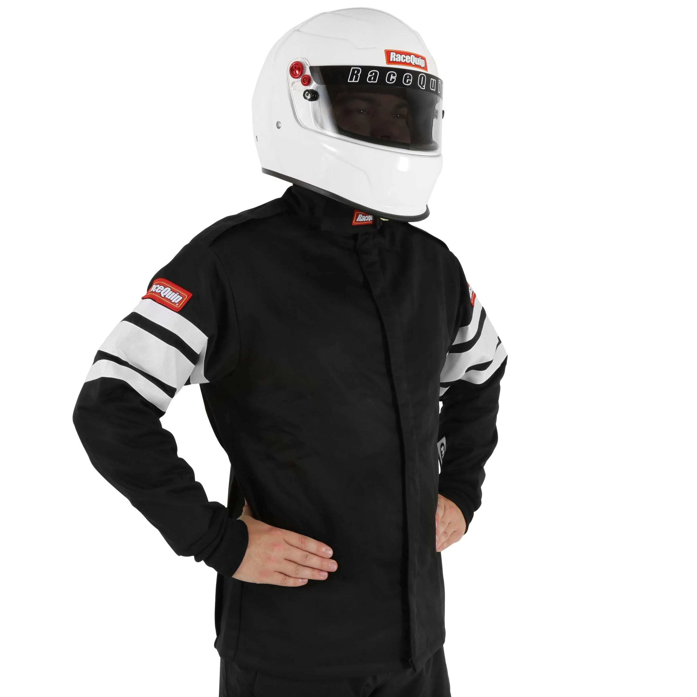 Racequip 121006RQP - Multi Layer Fire Suit Jacket