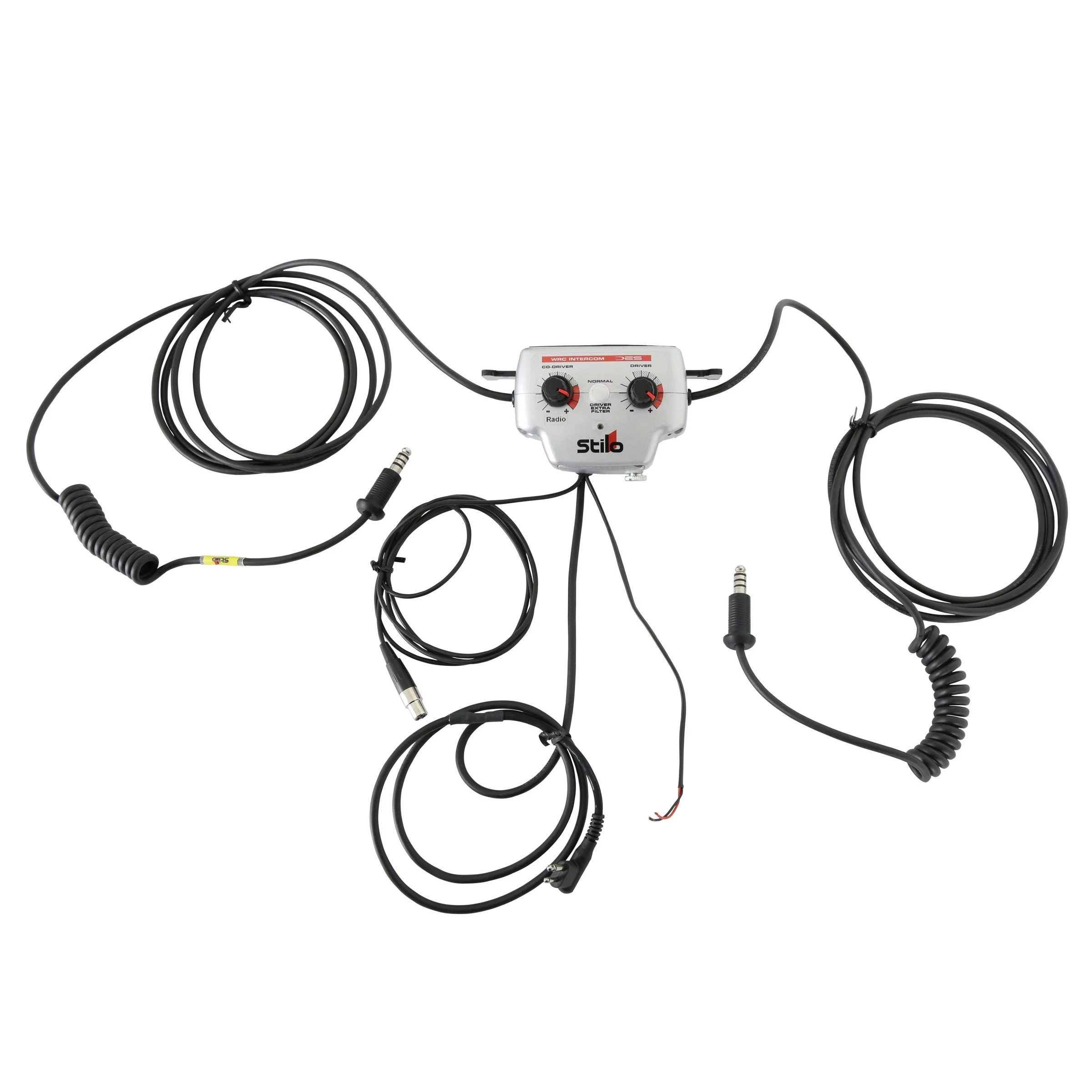 Stilo AB0211 - WRC Academy Intercom