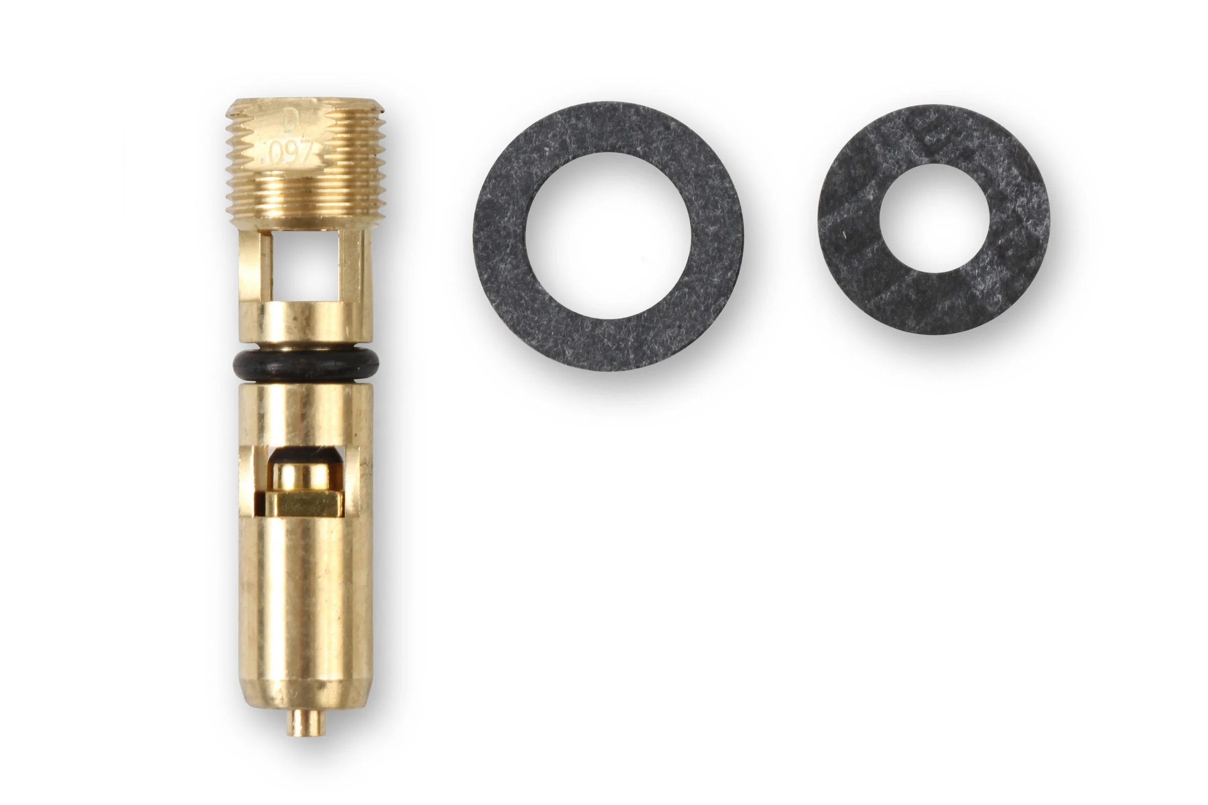 Quick Fuel Technology 18-12QFT - Carburetor Needle And Seat Kit