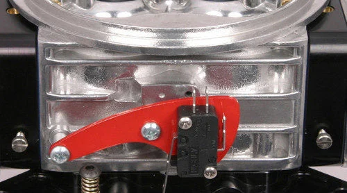 Quick Fuel Technology 600-1QFT - Wide Open Throttle Nitrous Switch