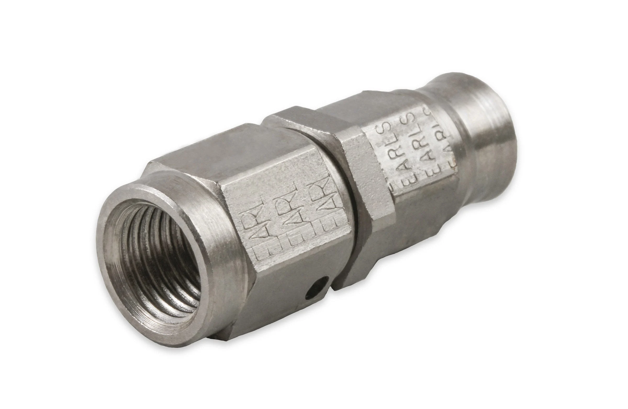 Earl's Performance 600106ERL - Speed-Seal™ Straight AN Hose End
