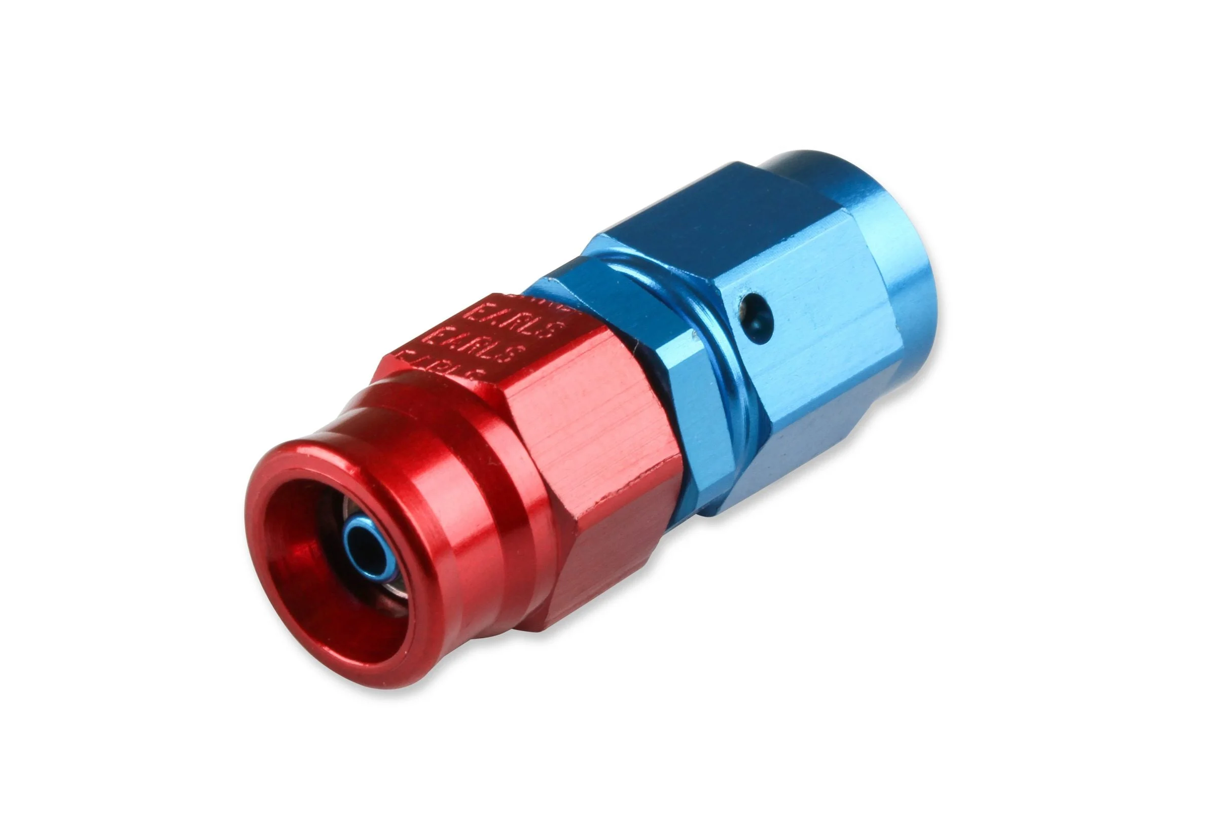 Earl's Performance 600136ERL - Speed-Seal™ Straight AN Hose End