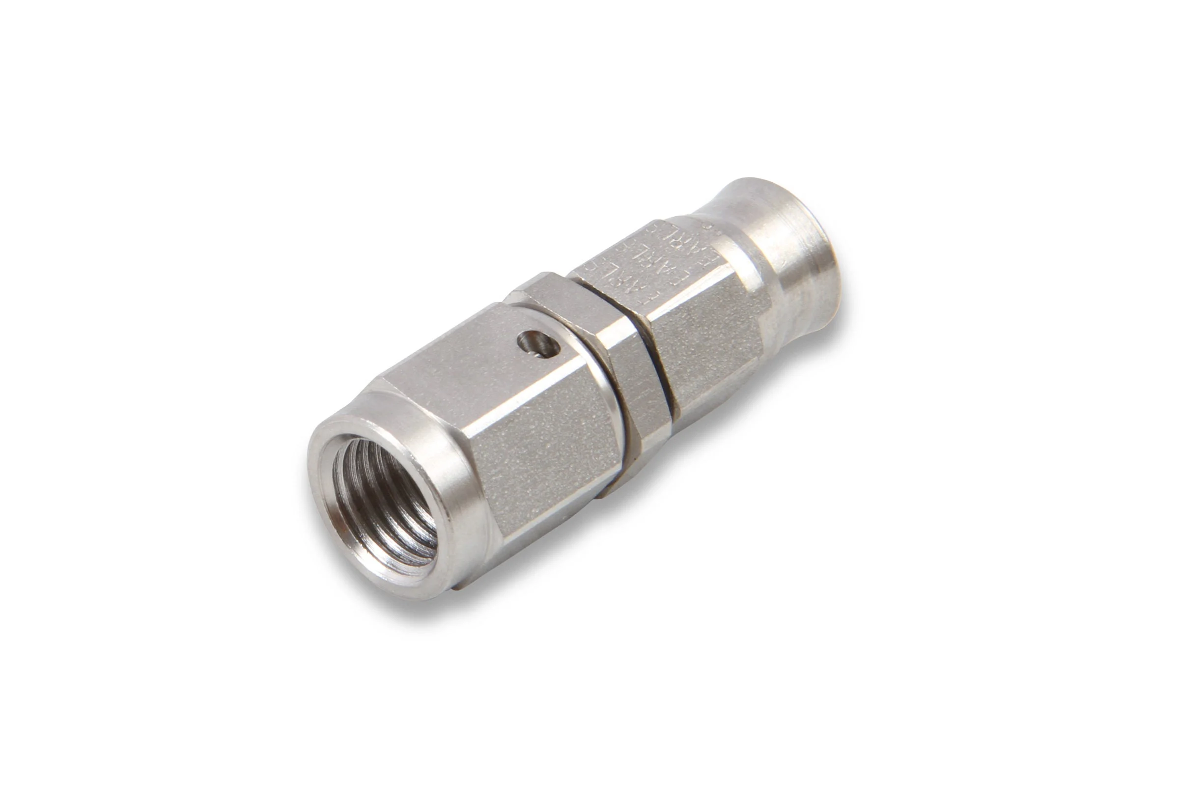 Earl's Performance 600193ERL - Speed-Seal™ Straight AN Hose End