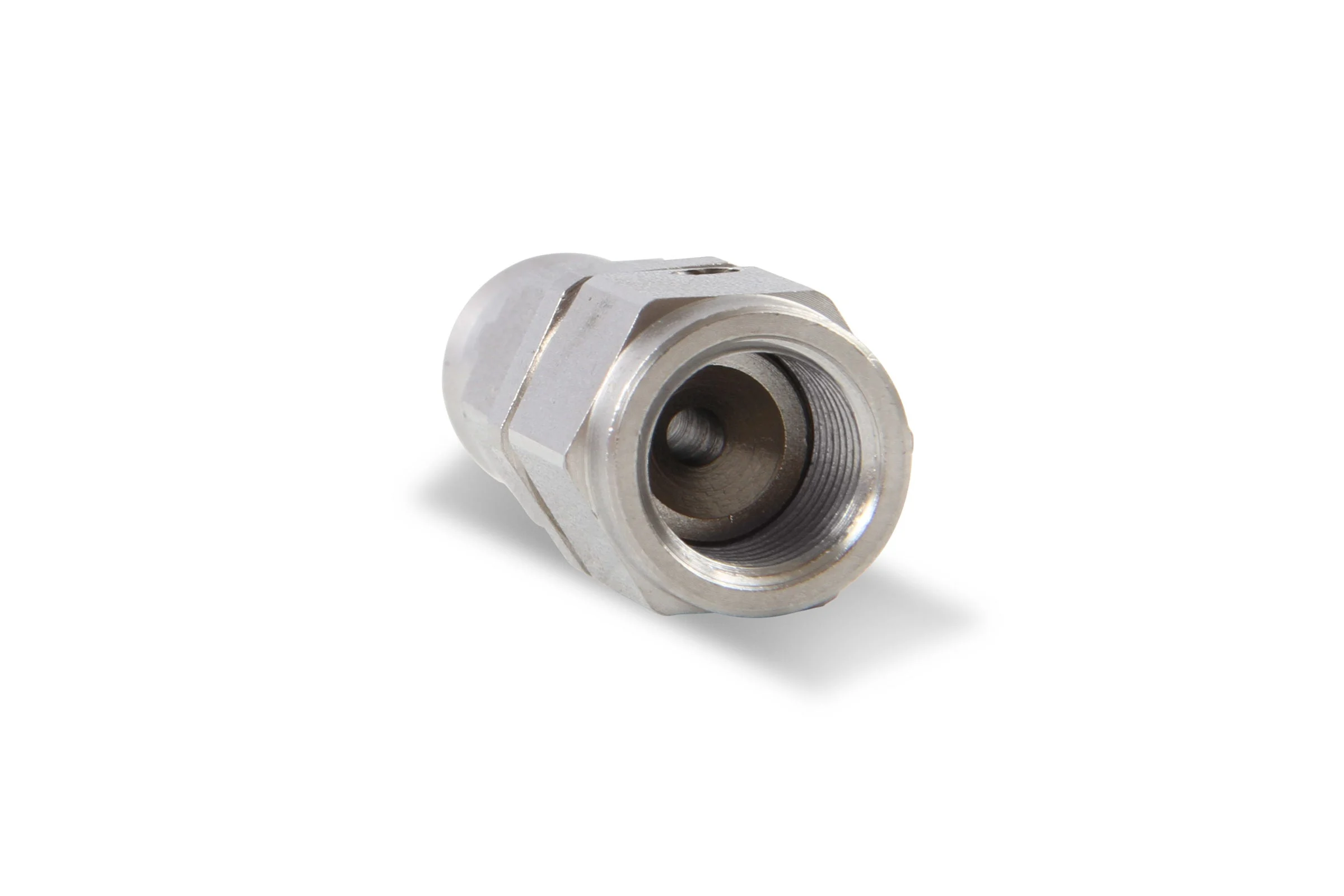 Earl's Performance 600194ERL - Speed-Seal™ Straight AN Hose End