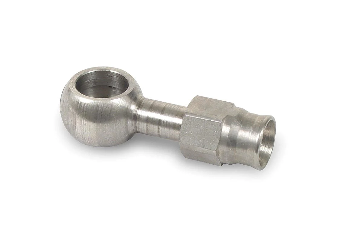 Earl's Performance 600793ERL - Speed-Seal™ Straight Banjo Hose End