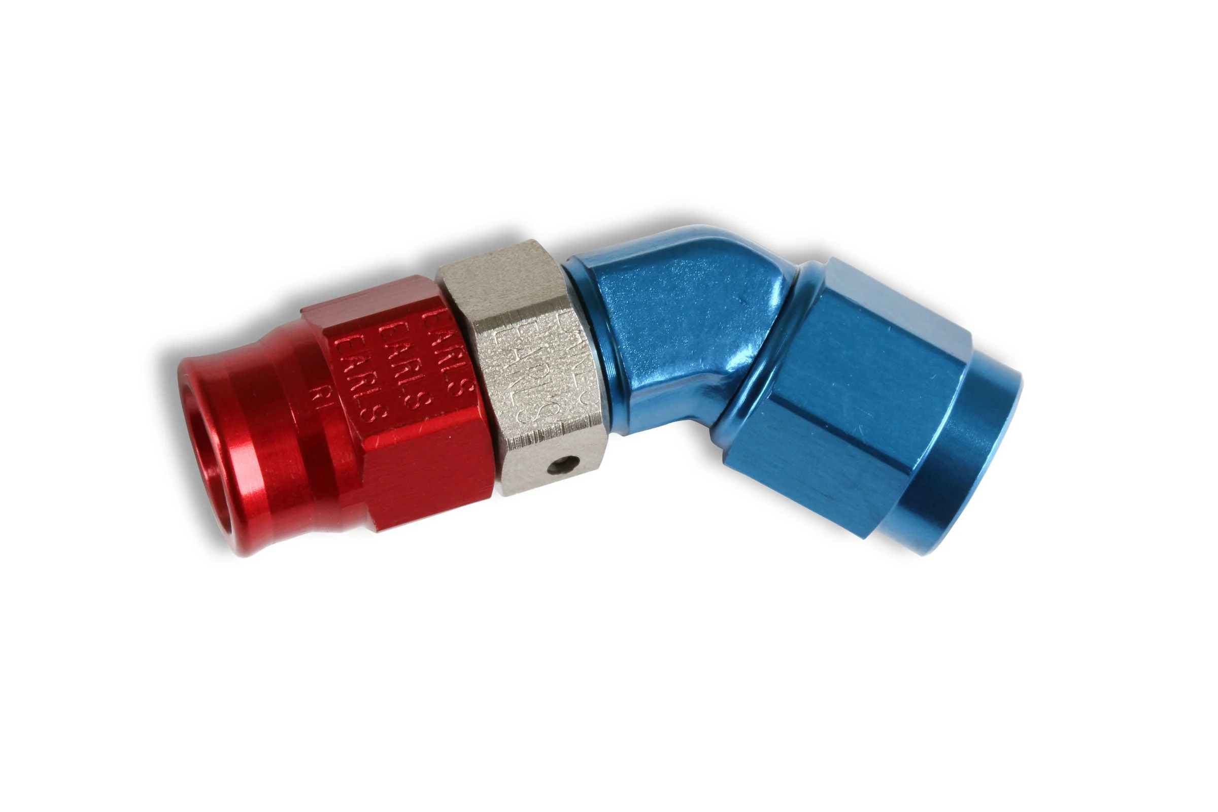 Earl's Performance 604538ERL - Speed-Seal™ 45 Deg. AN Hose End
