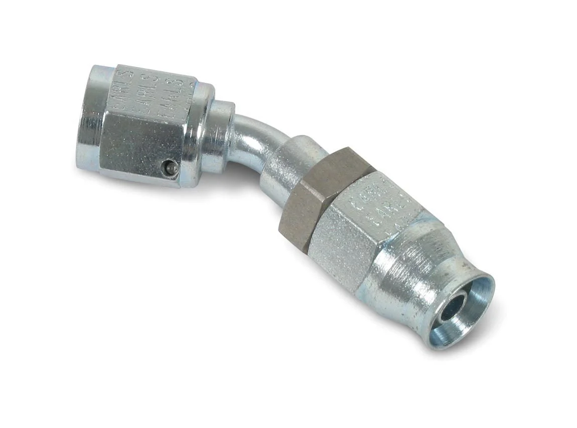 Earl's Performance 604706ERL - Speed-Seal™ 45 Deg. AN Hose End
