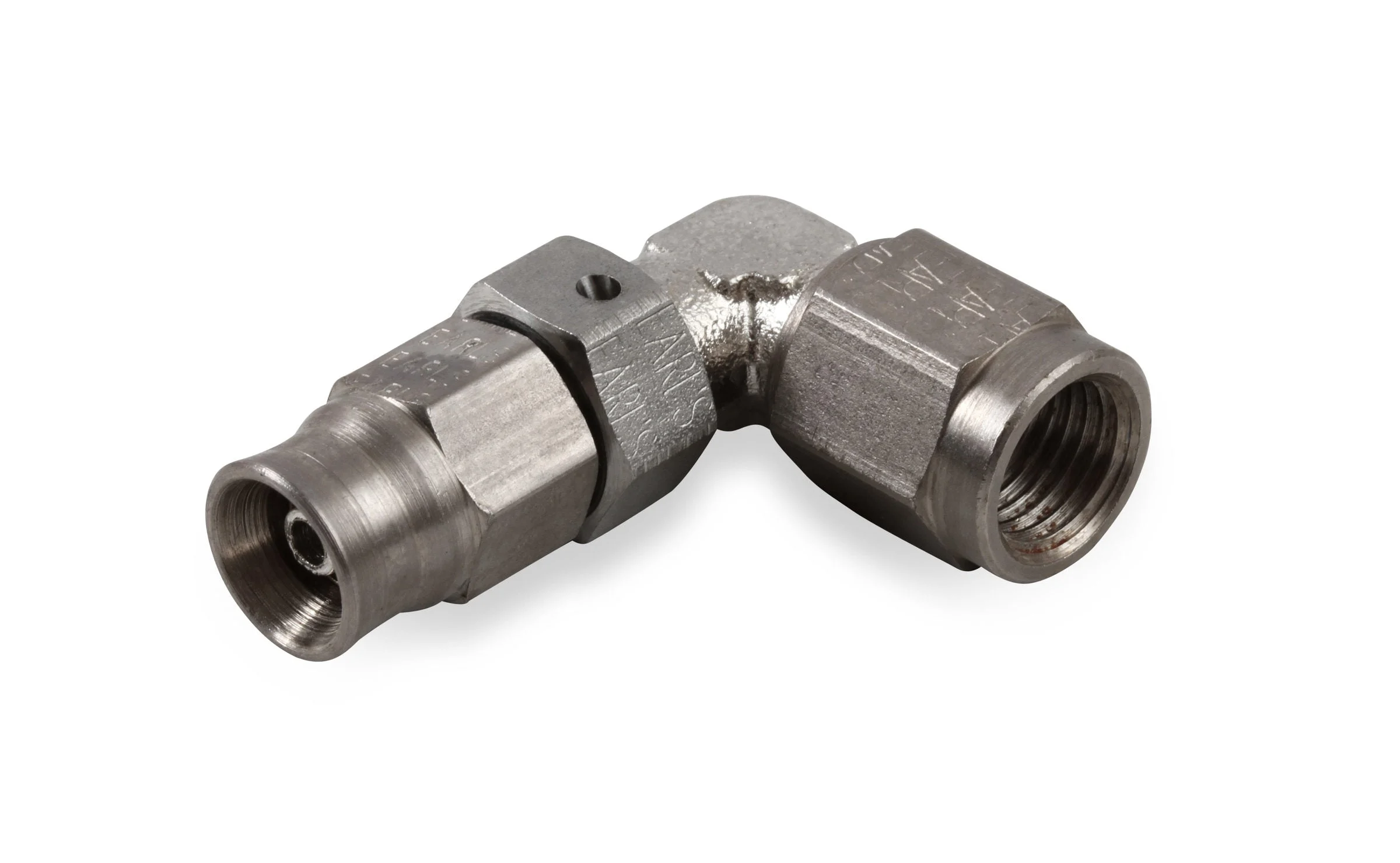 Earl's Performance 609003ERL - Speed-Seal™ 90 Deg. AN Hose End