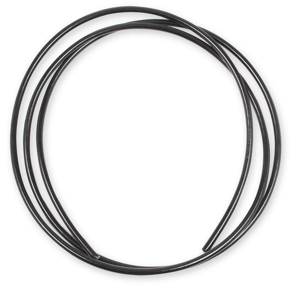 Earl's Performance 6000035ERL - Earl's Speed-Flex Hose Size -3 Black PVC Coat - Hose Sold By the Foot up to 50'