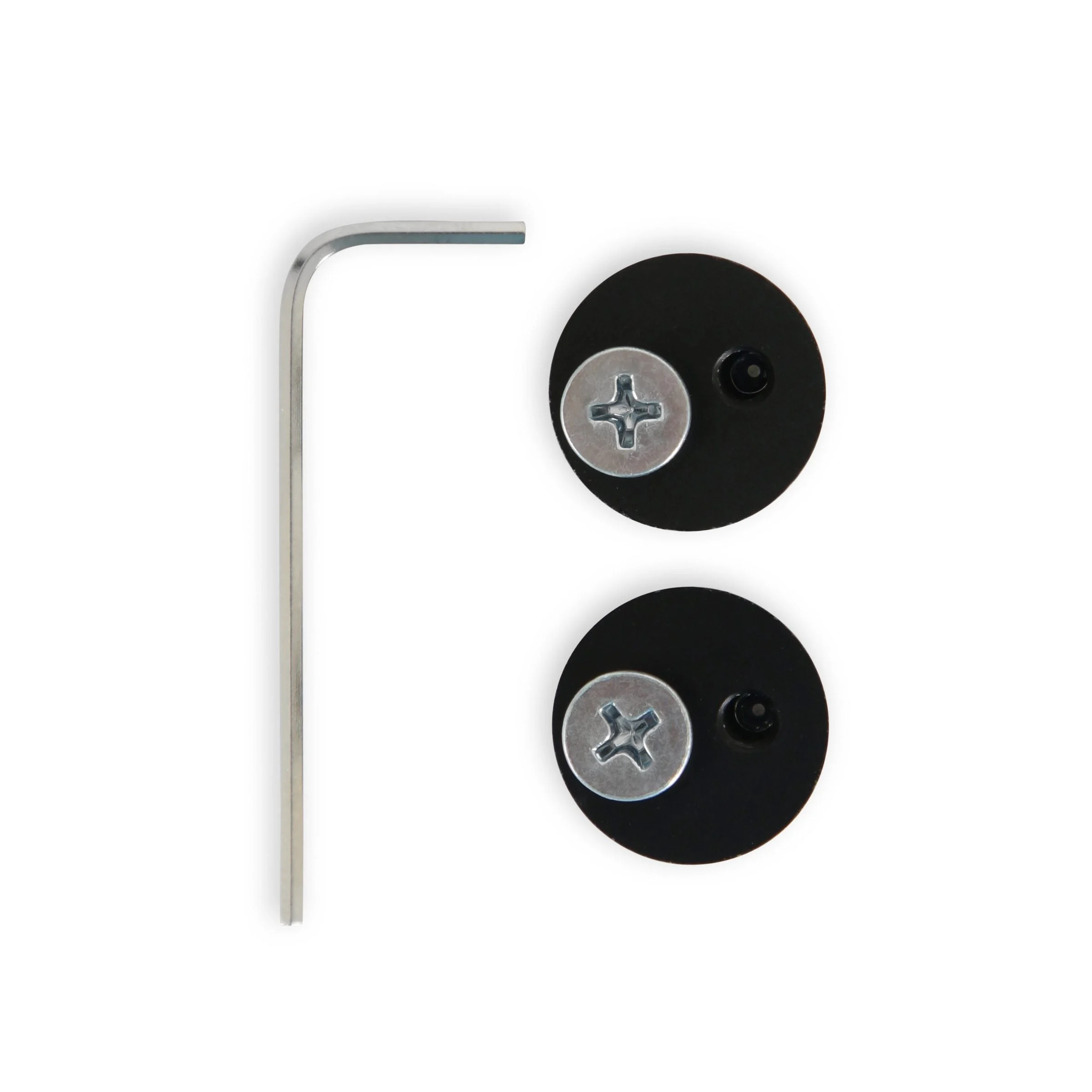 Simpson Safety 98024BK - Simpson Racing Locking Tearoff Posts - Black