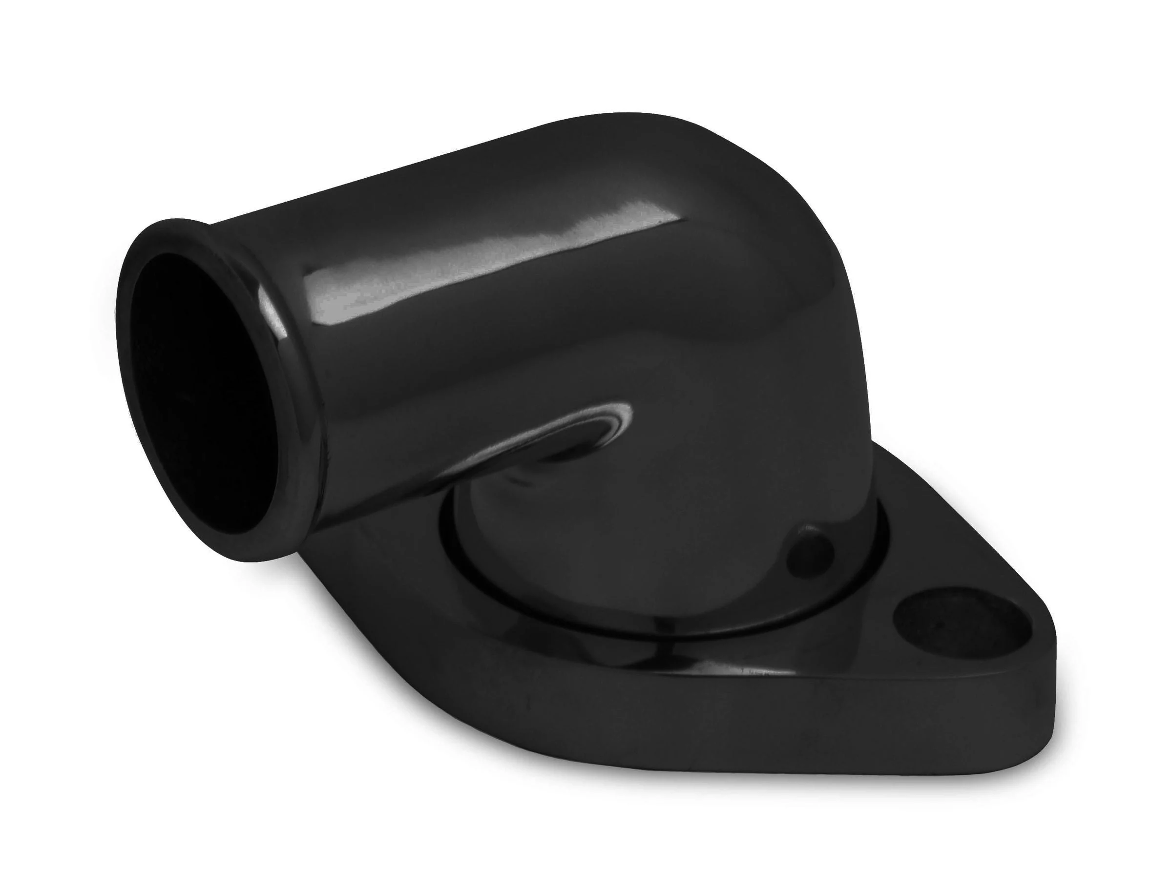 Weiand 6253 - Aluminum Water Outlet