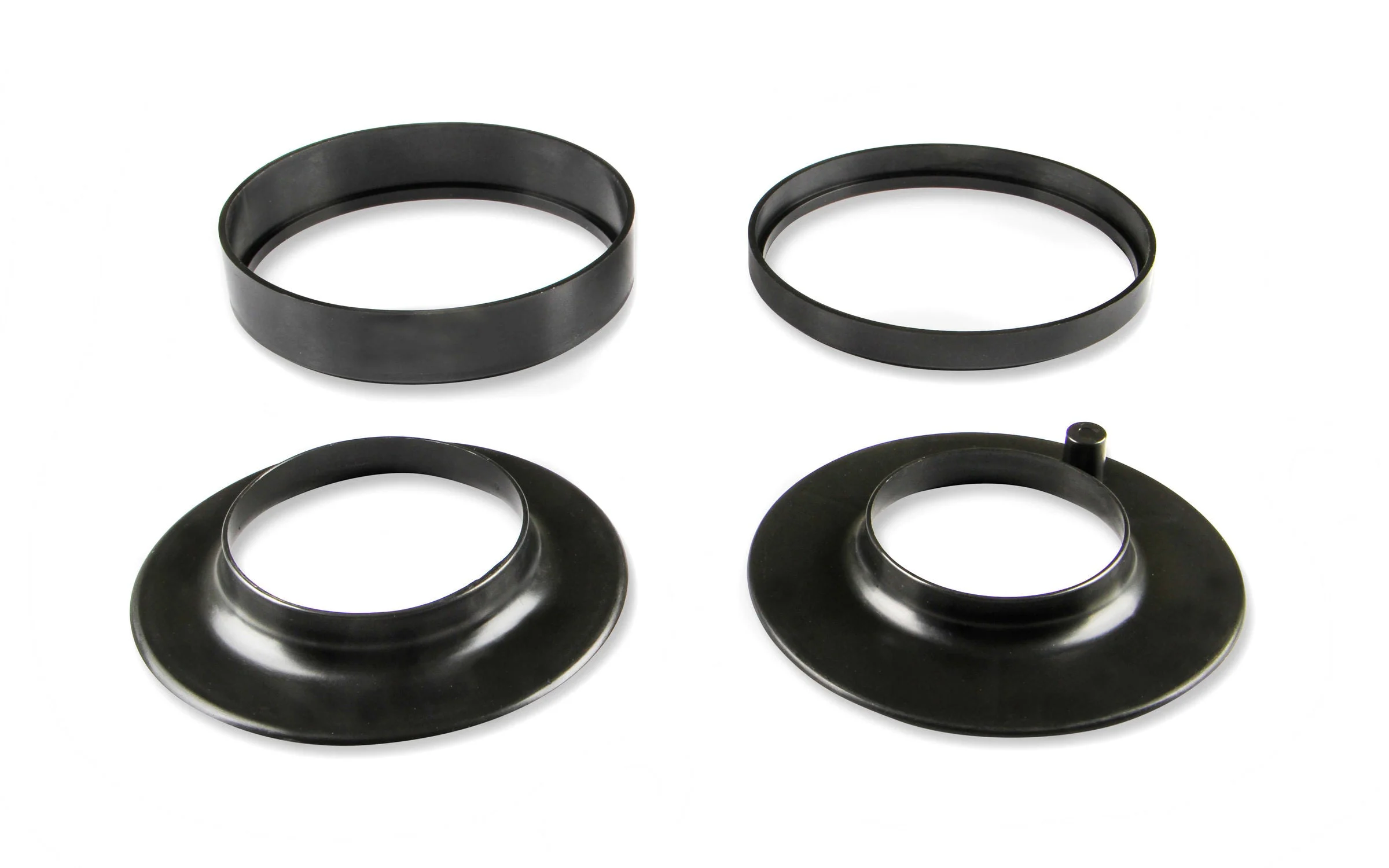 Mr. Gasket 6411G - Air Cleaner And Riser Kit