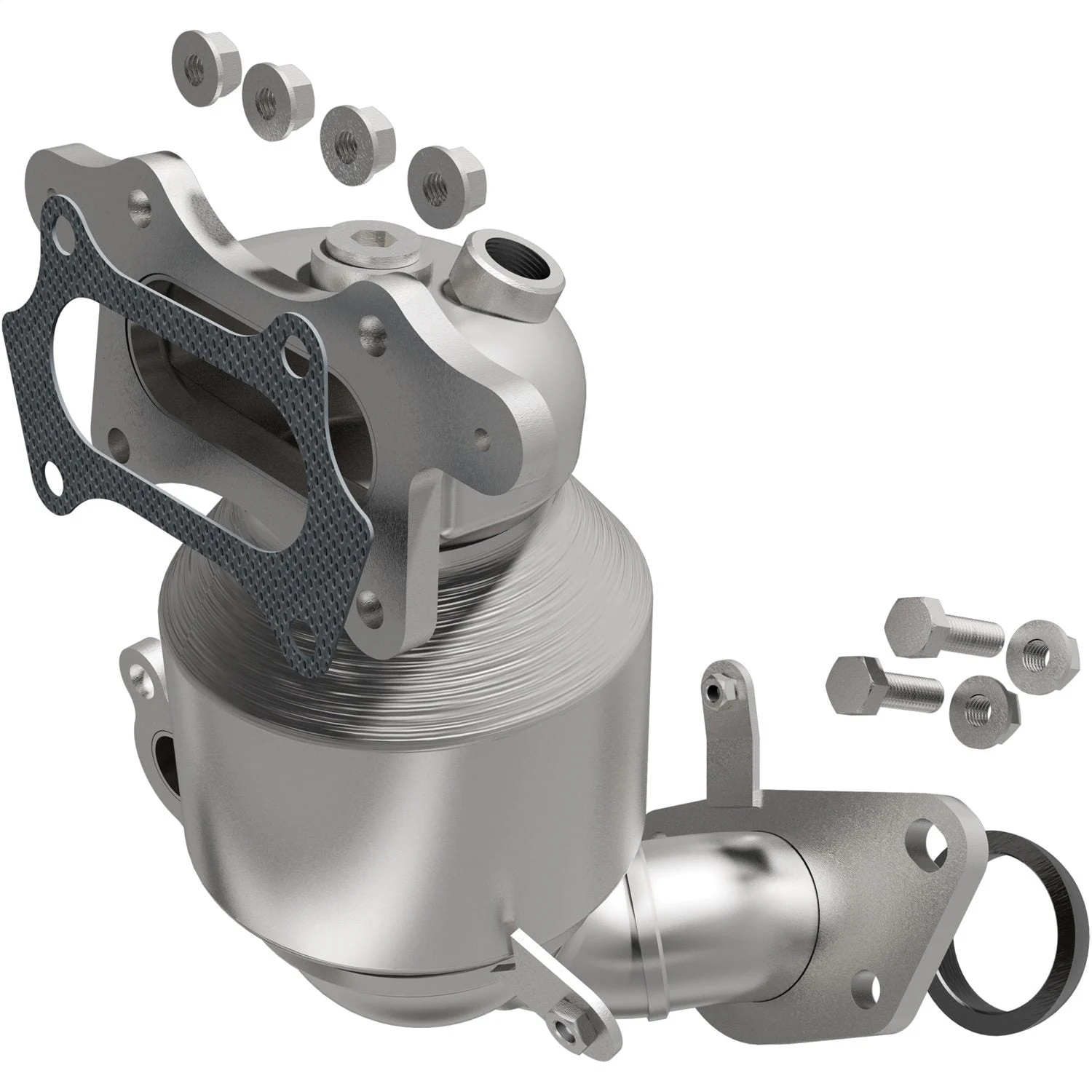 Magnaflow 6511048 - 15-21 Honda Fit 1.5L Direct Fit CARB Compliant Converter